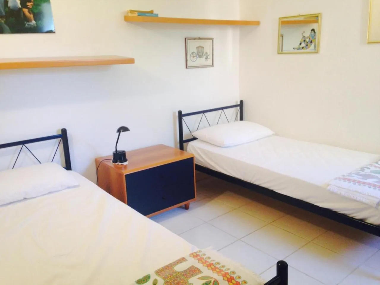 Bedroom, Bed in Résidence Playa Del'Oro