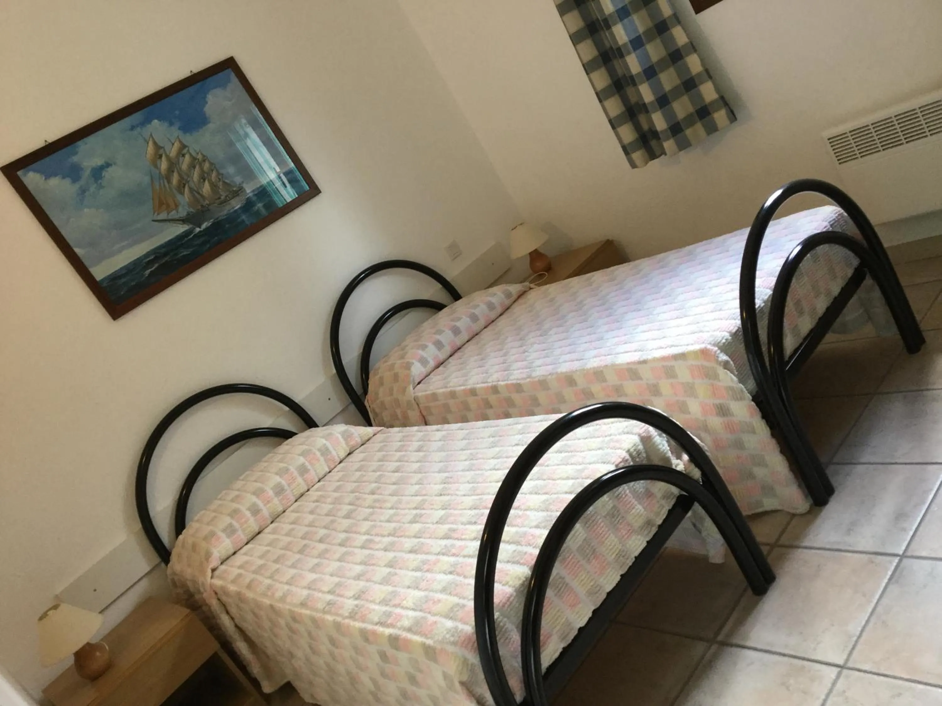 Bedroom, Bed in Résidence Playa Del'Oro
