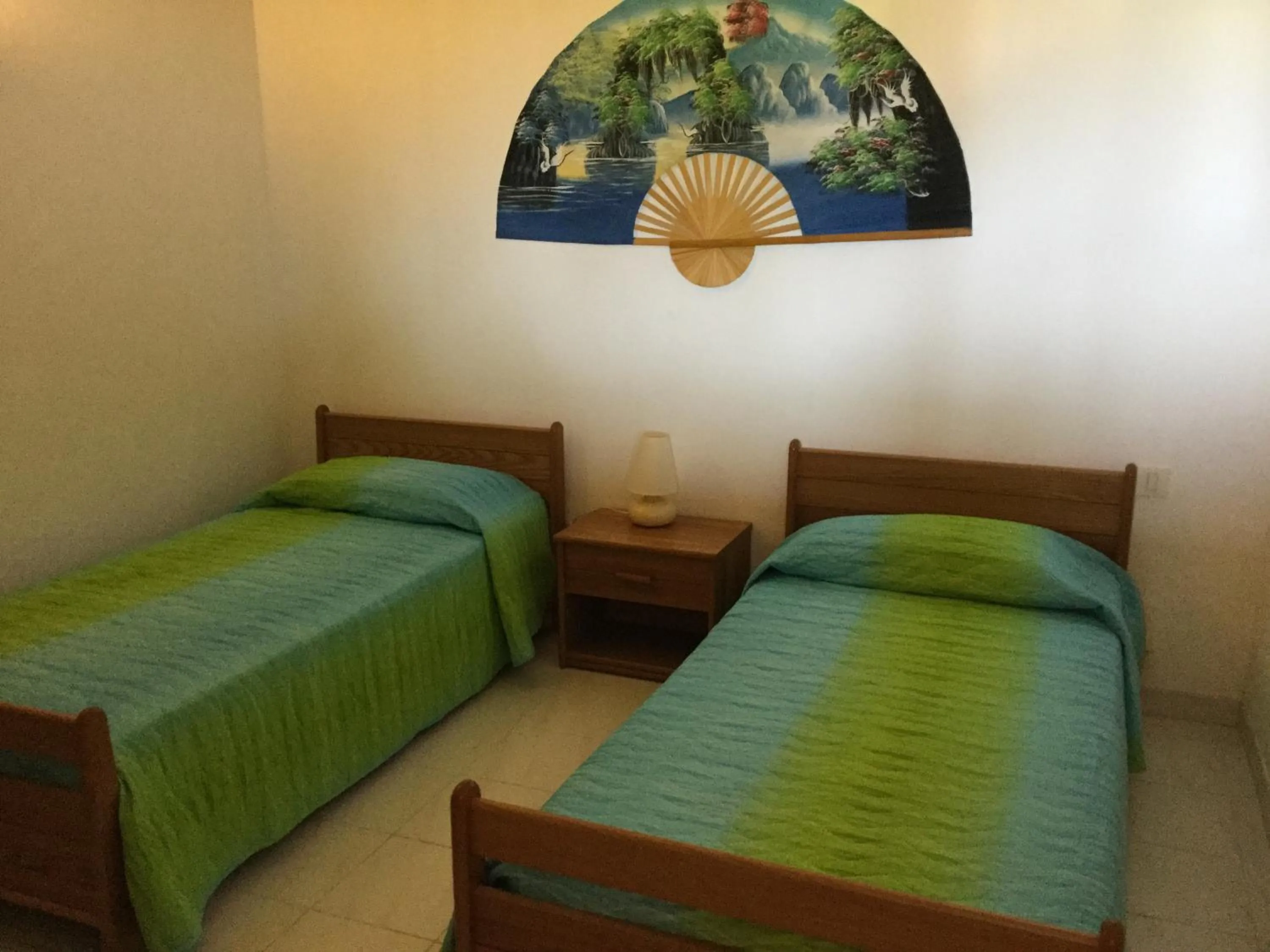 Bedroom, Bed in Résidence Playa Del'Oro