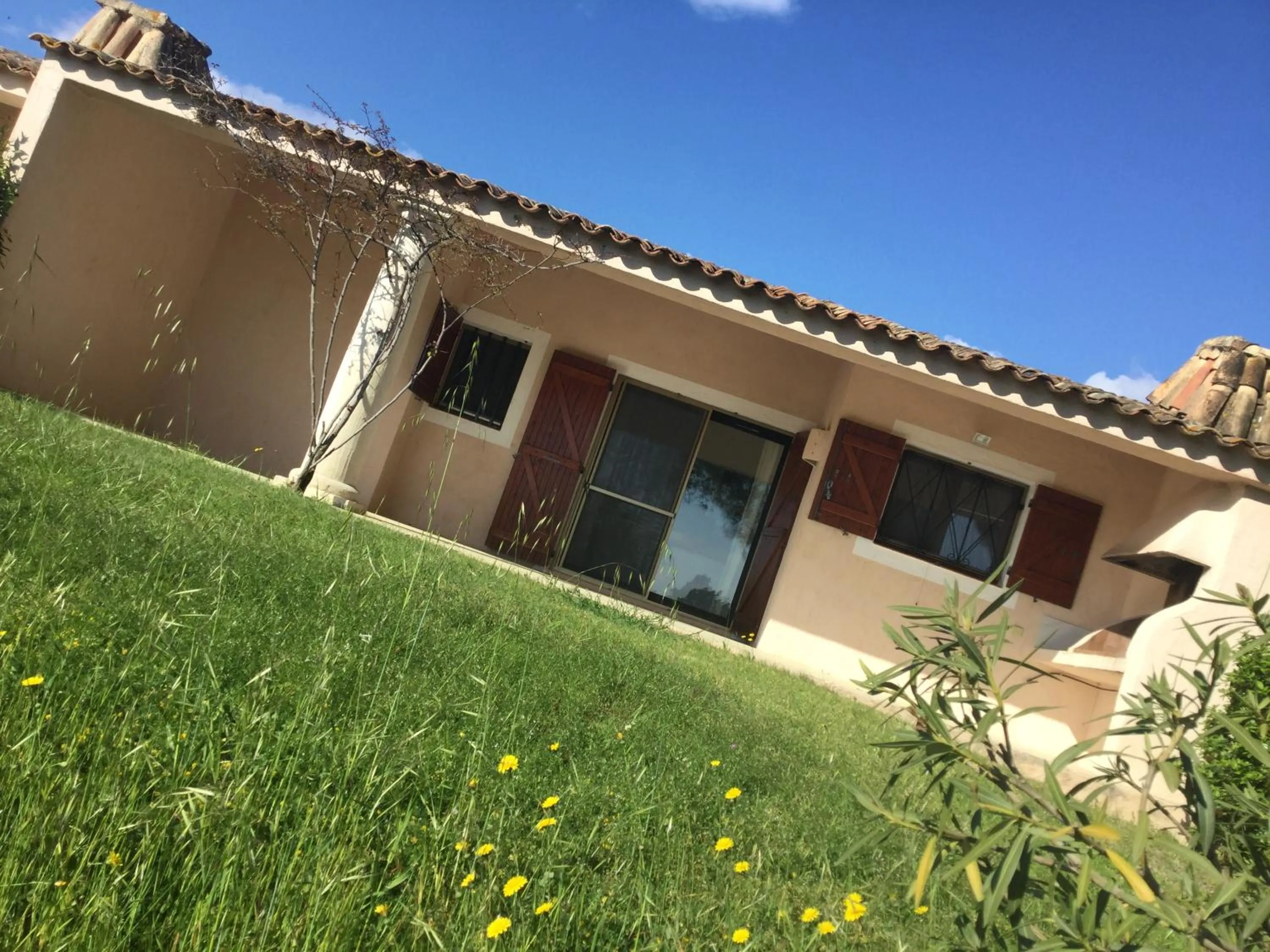 Property building in Résidence Playa Del'Oro