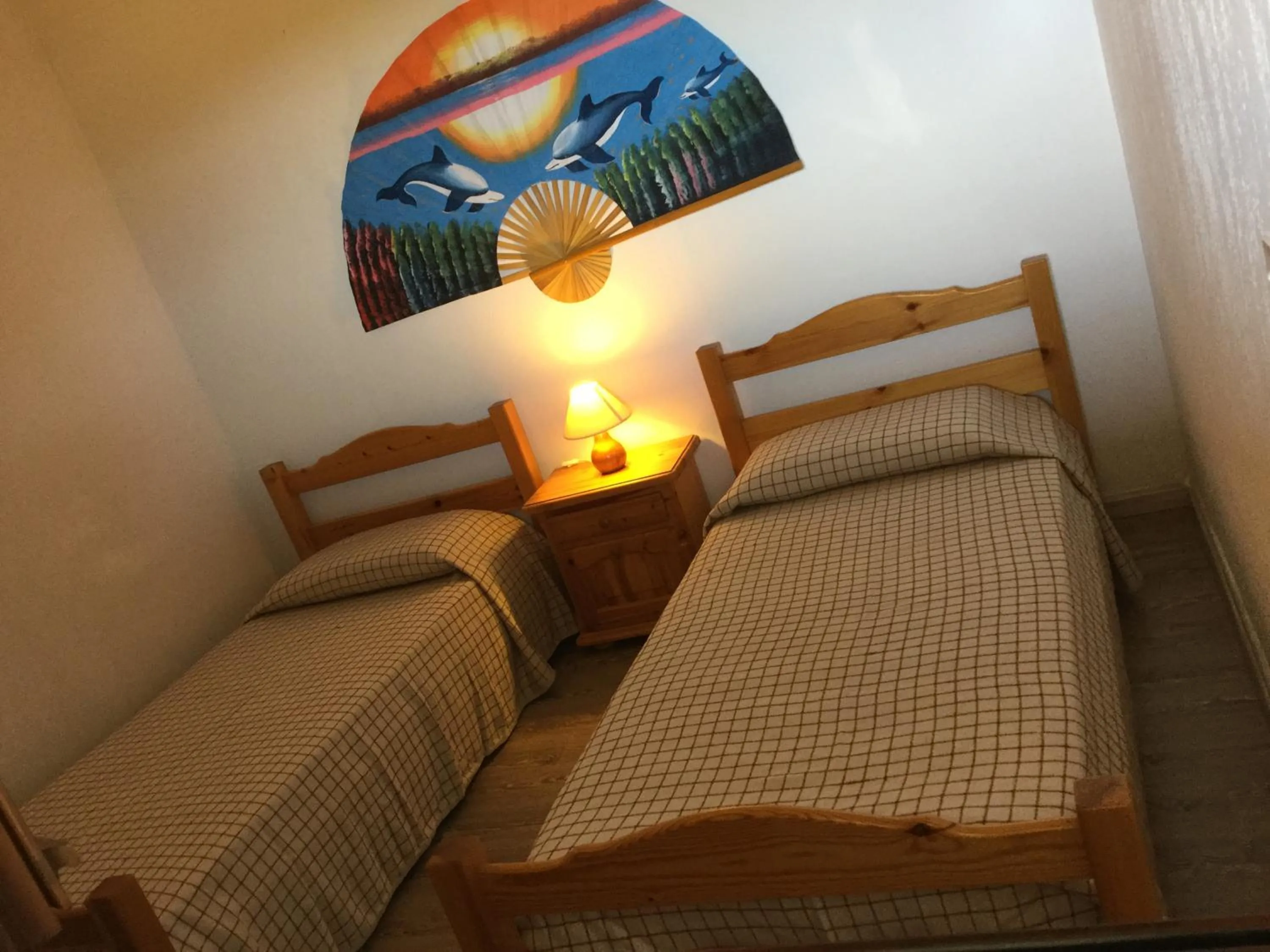 Bedroom, Bed in Résidence Playa Del'Oro