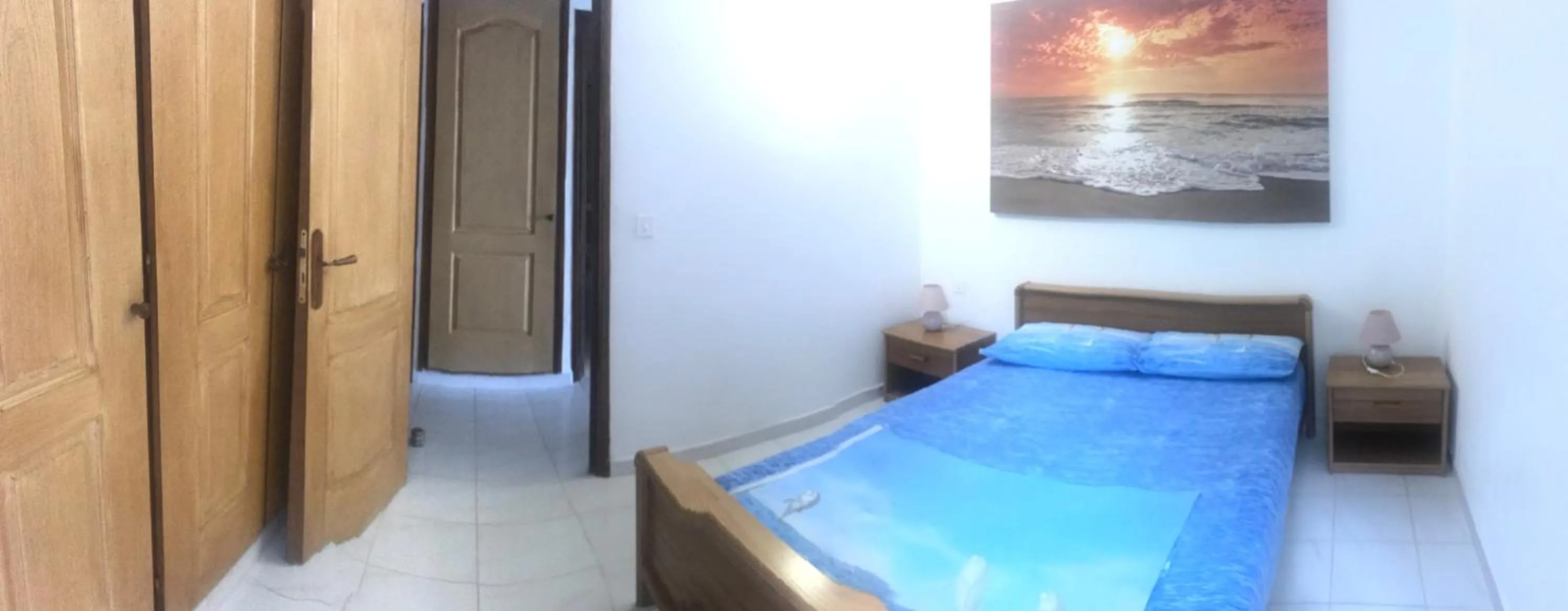 Bedroom, Bed in Résidence Playa Del'Oro