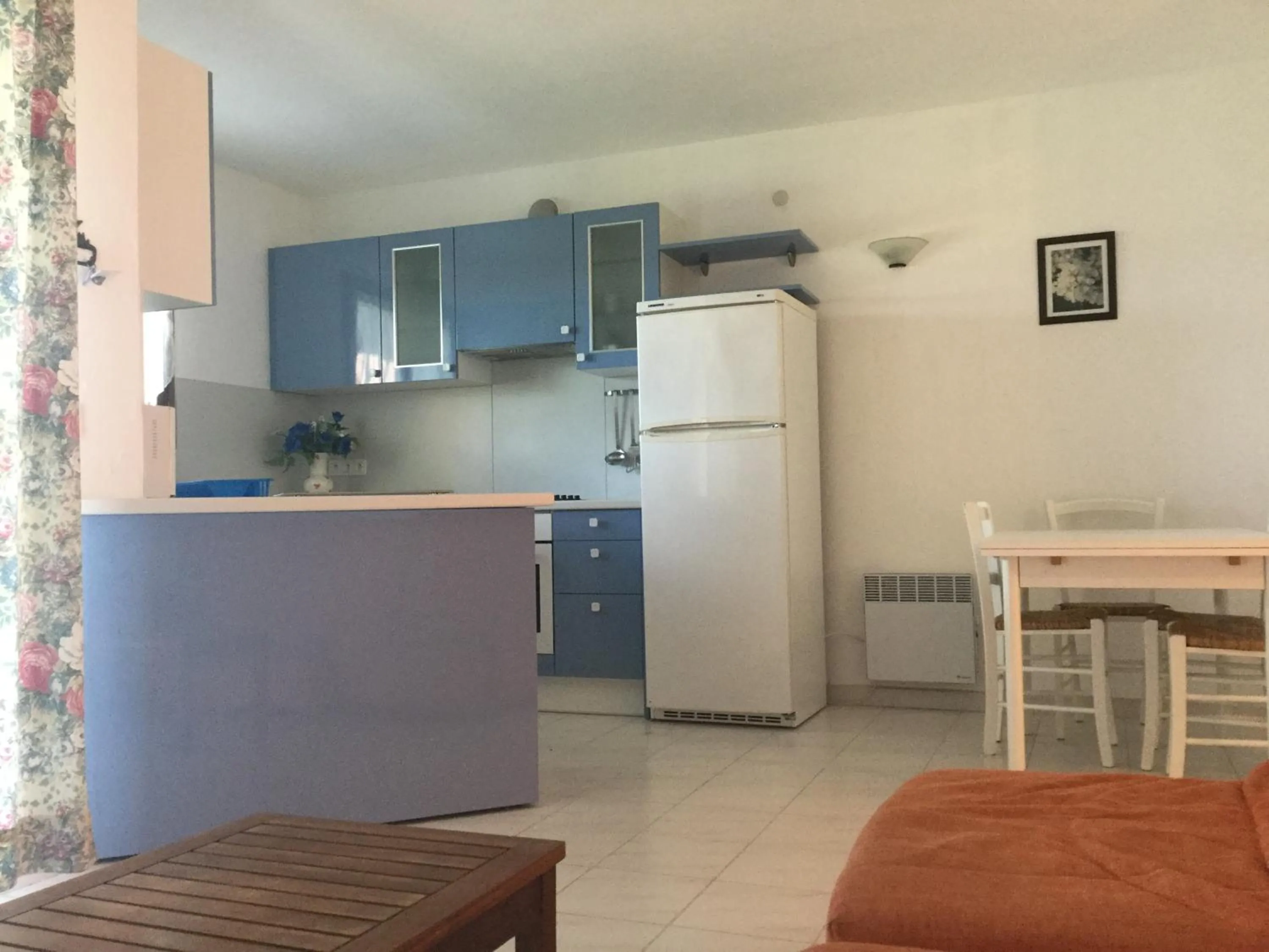 Dining area in Résidence Playa Del'Oro