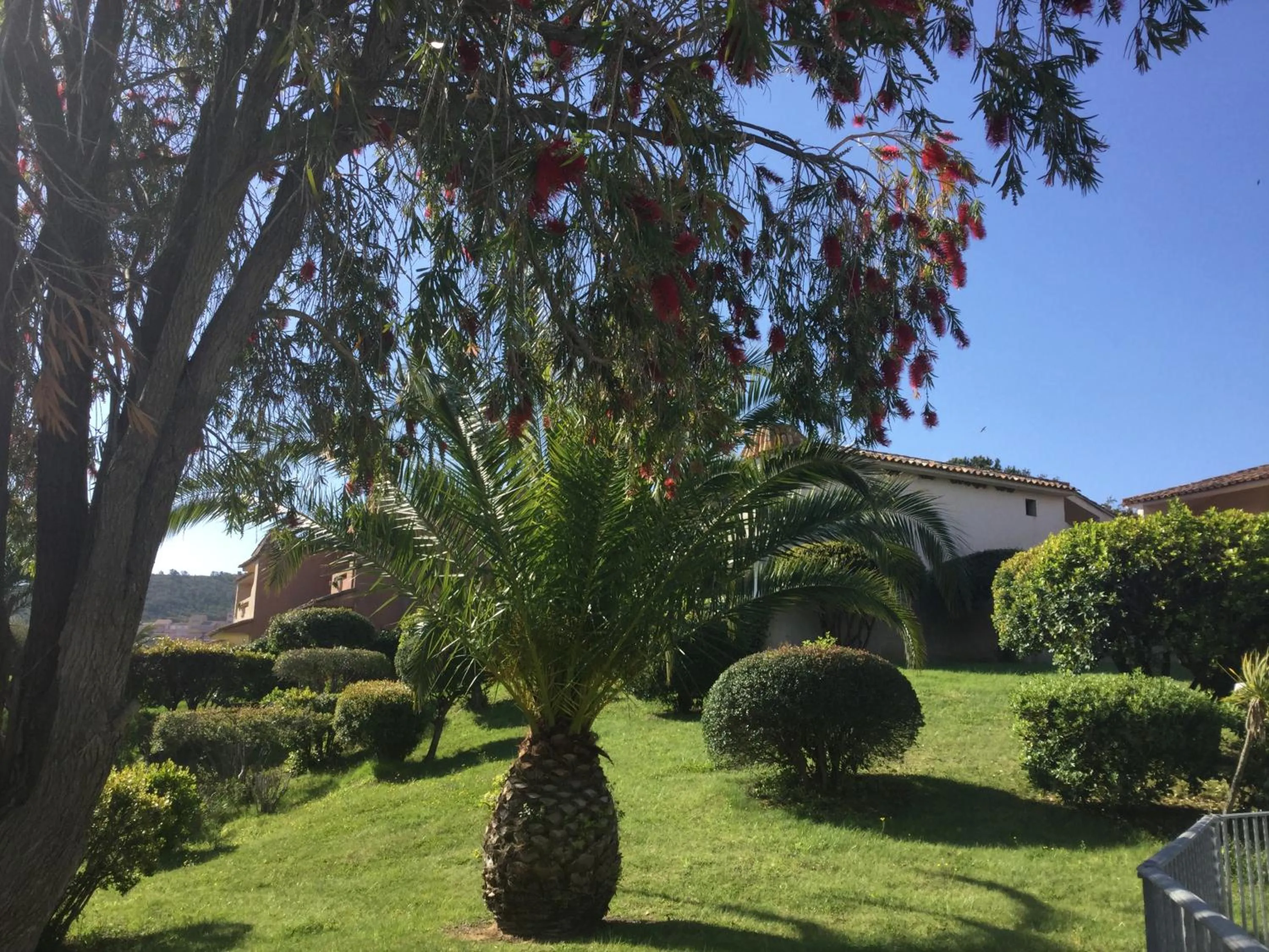 Property building in Résidence Playa Del'Oro