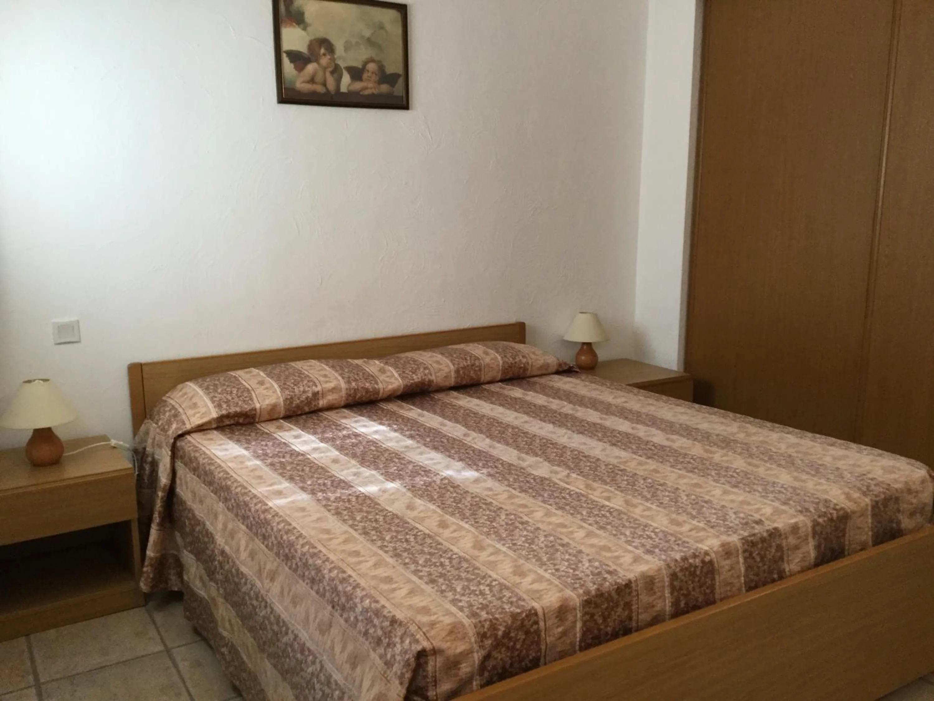 Bedroom, Bed in Résidence Playa Del'Oro