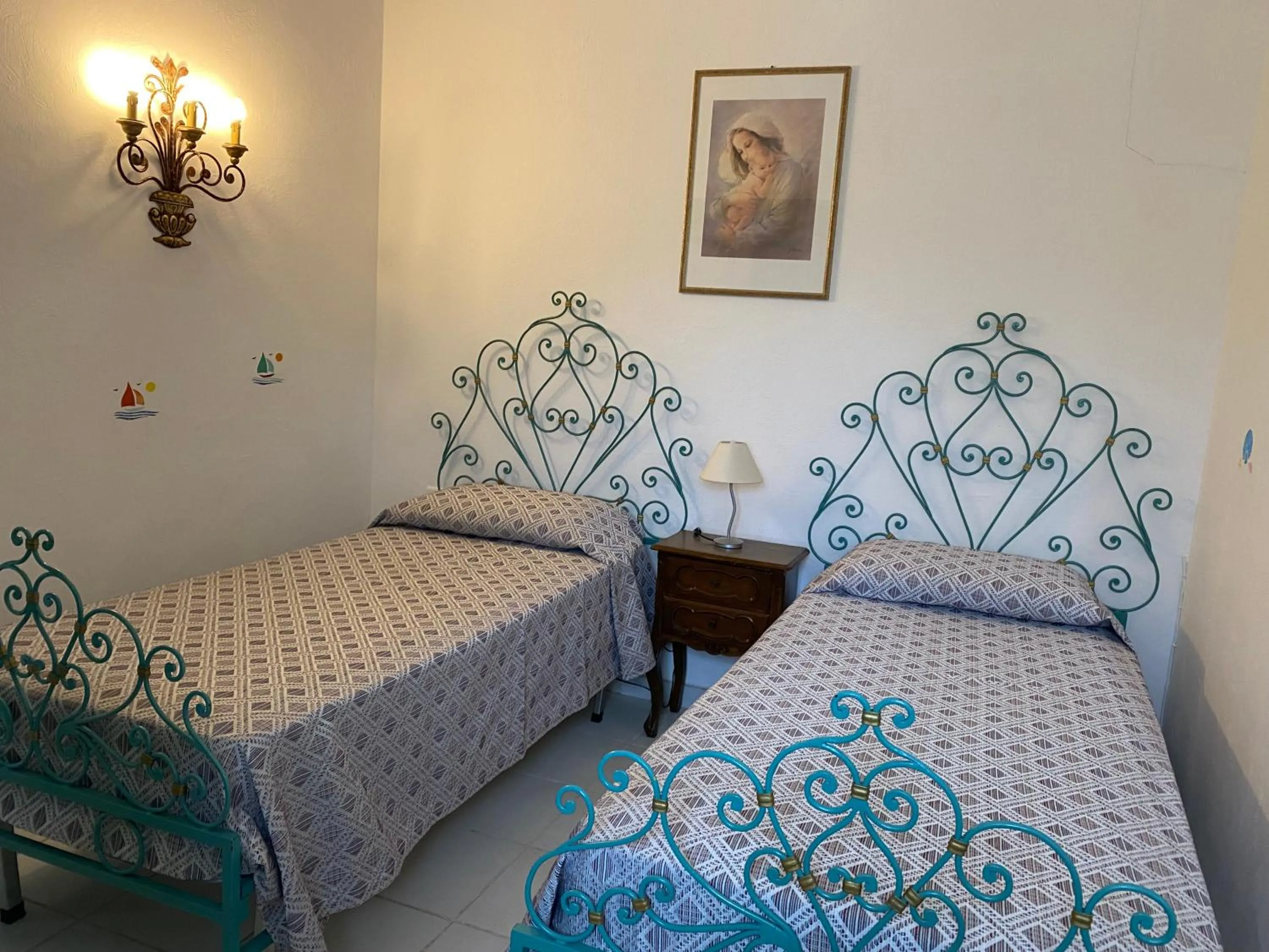 Bedroom, Bed in Résidence Playa Del'Oro