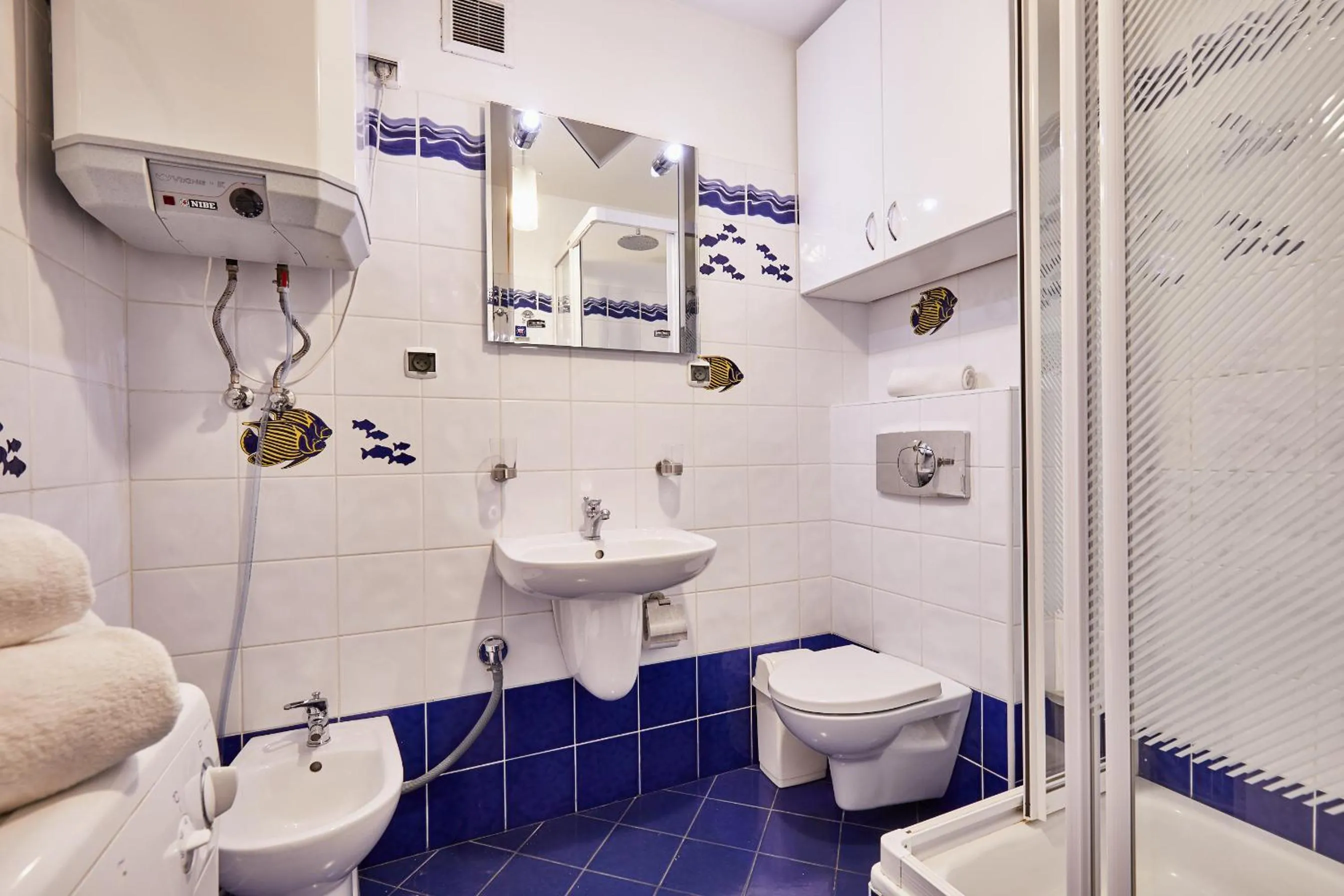 Apartamenty Okowita i Karat Zakopane