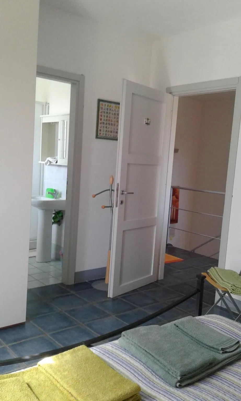 Other, Bed in La Villa