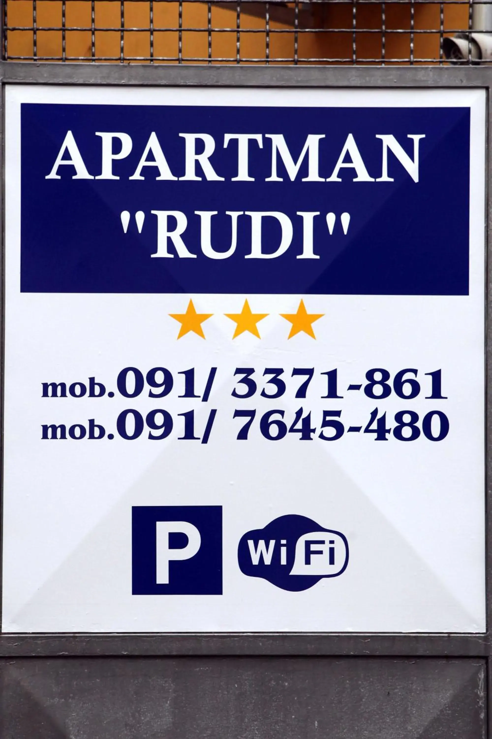 Studio Apartment - single occupancy in Apartman Rudi Studio Apartment - single occupancy in Apartman Rudi