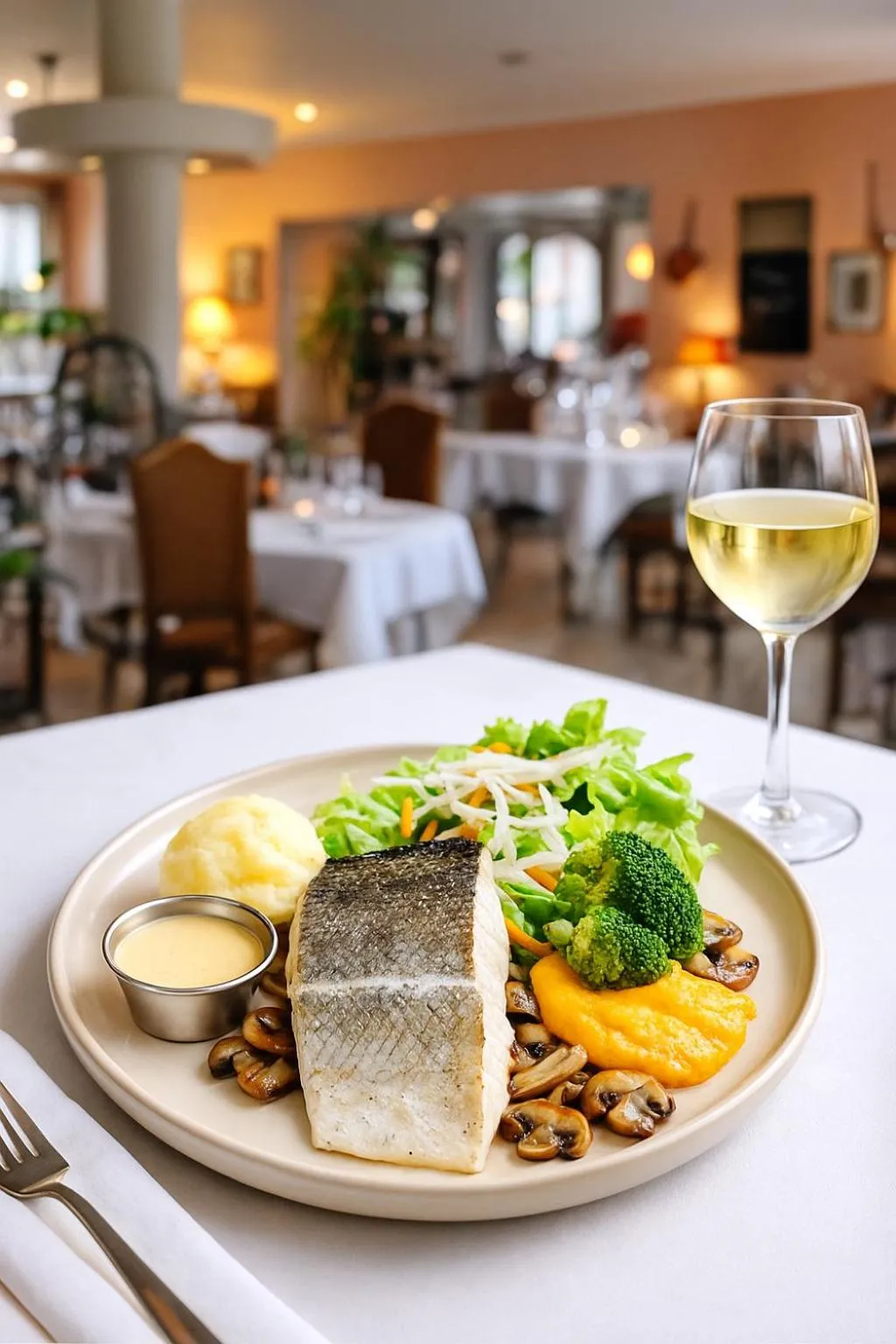 Hôtel de Bretagne Dol centre ville - Hotel et Restaurant