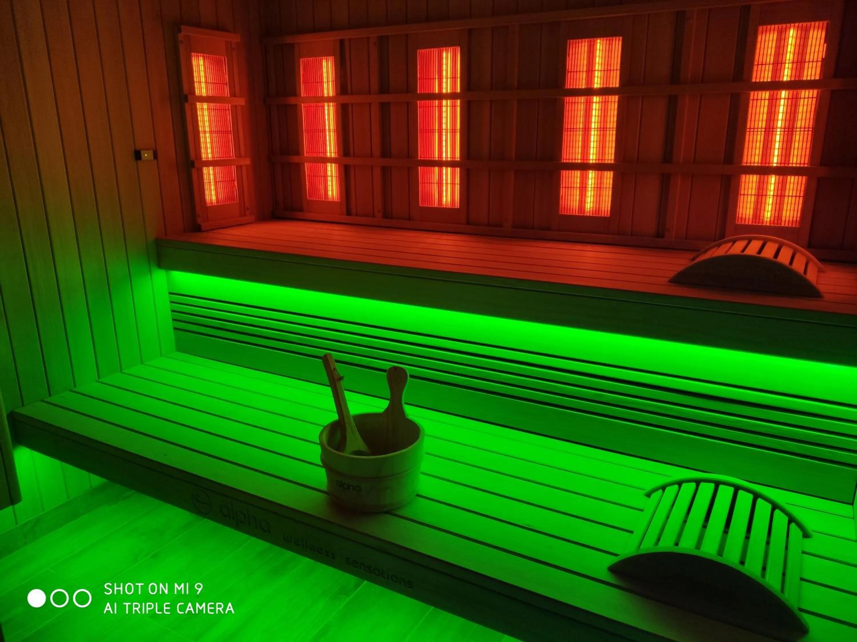 Spring in Hôtel & Spa La Villa