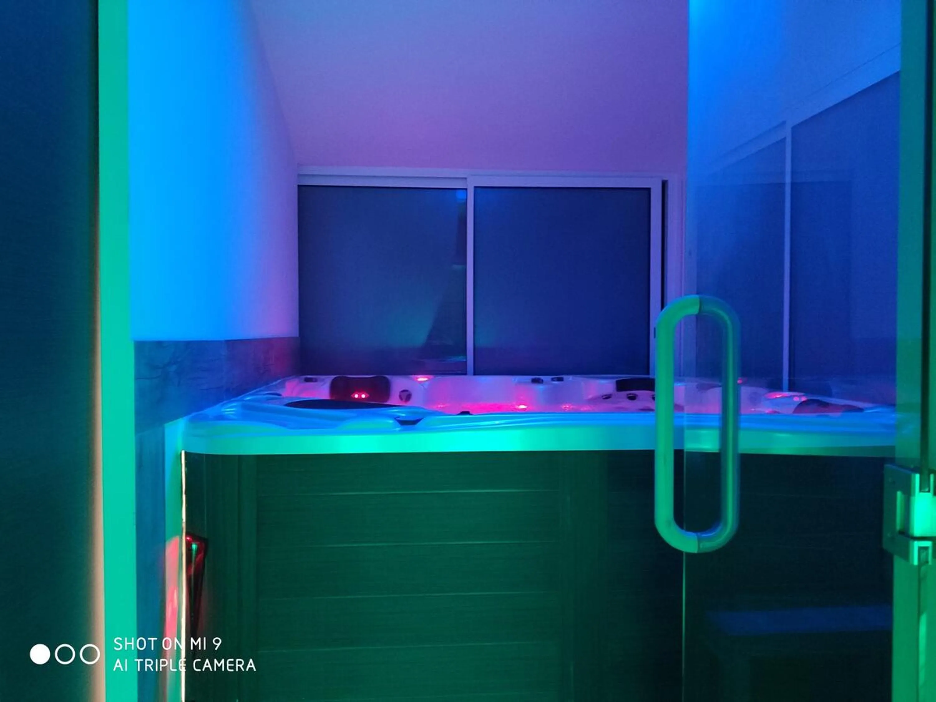 Spring in Hôtel & Spa La Villa