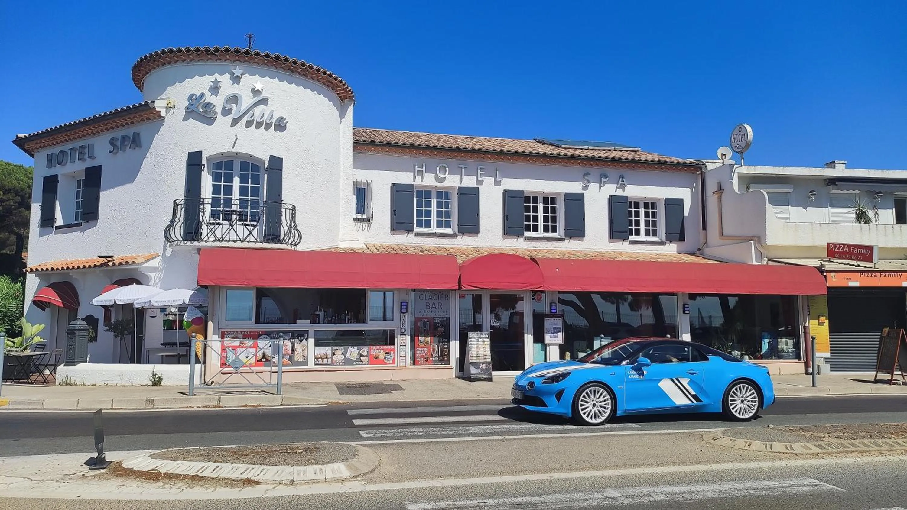 Hôtel & Spa La Villa