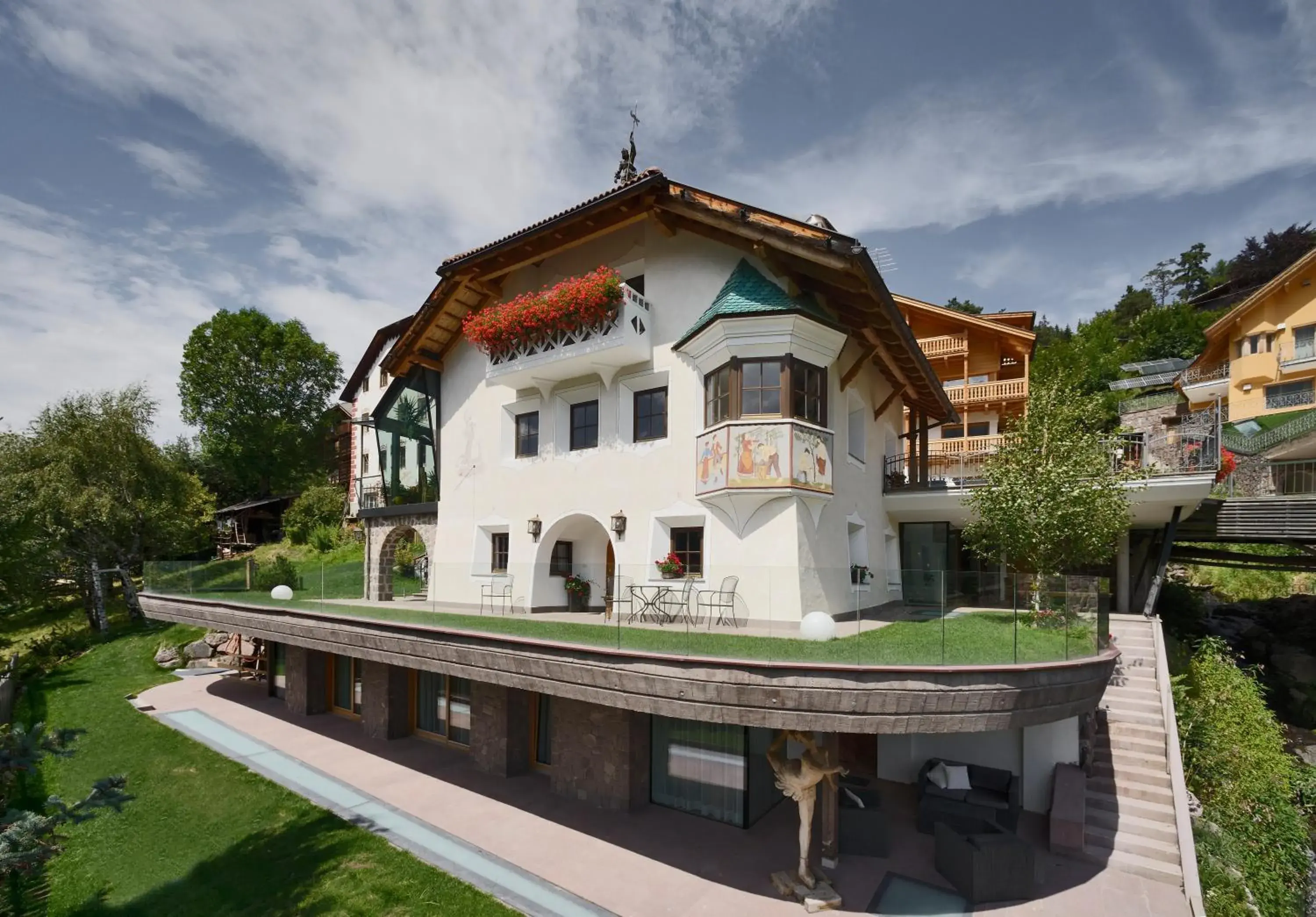 Villa Schmalzl Villa Schmalzl