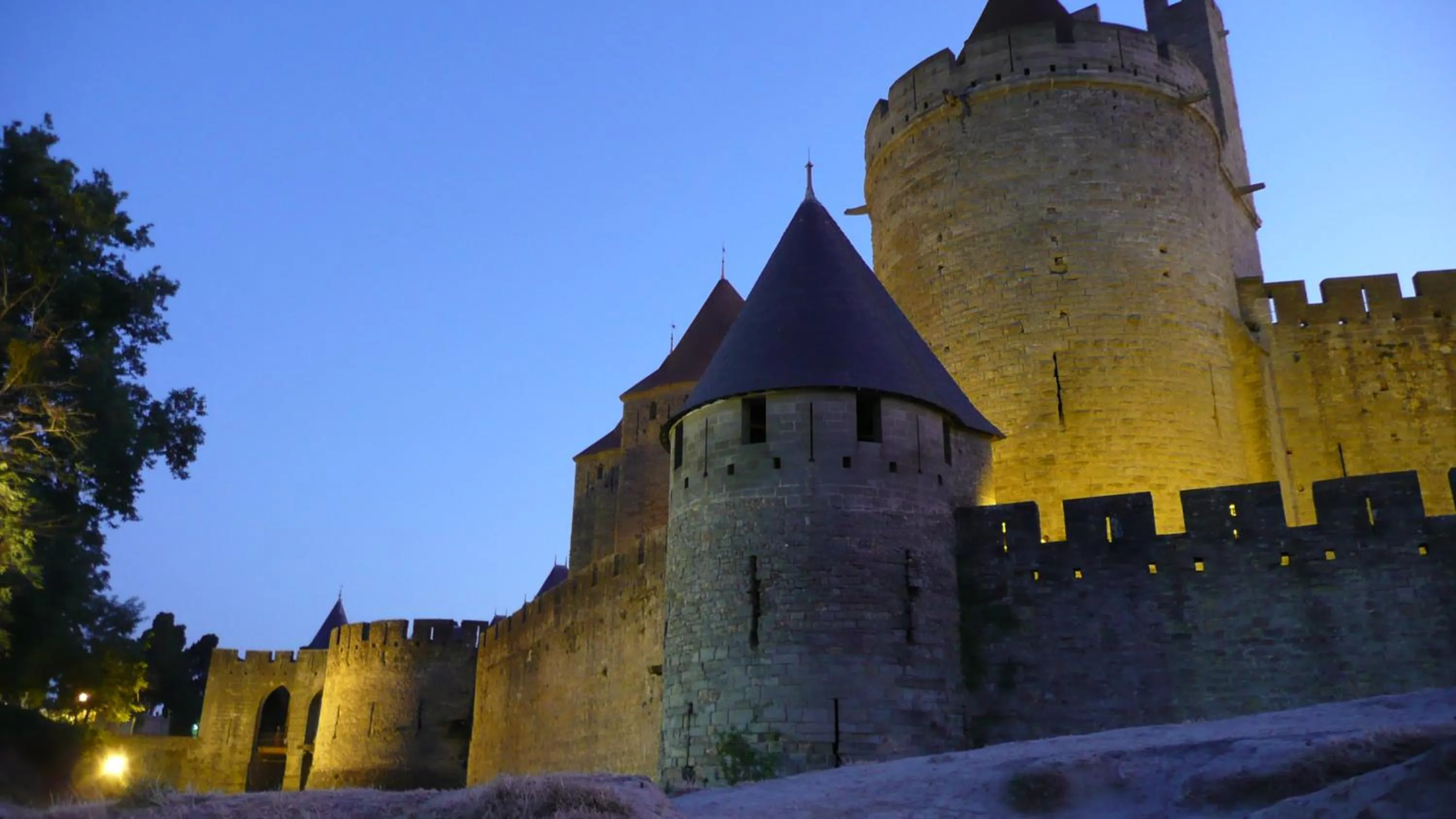 Nearby landmark in Bungalows & Rooms - Gît'Ôstal