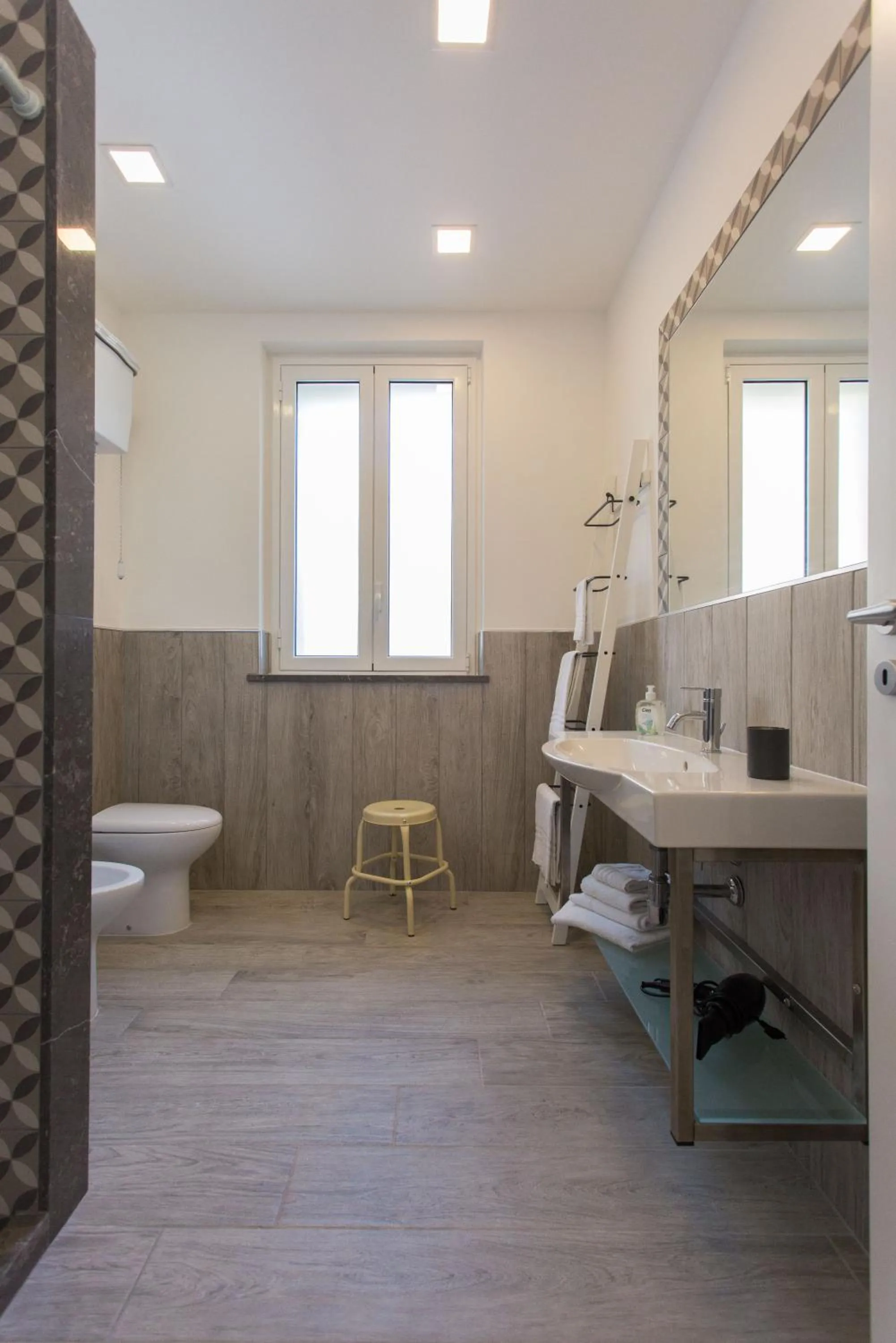 Bathroom in Nonna Anna Rooms