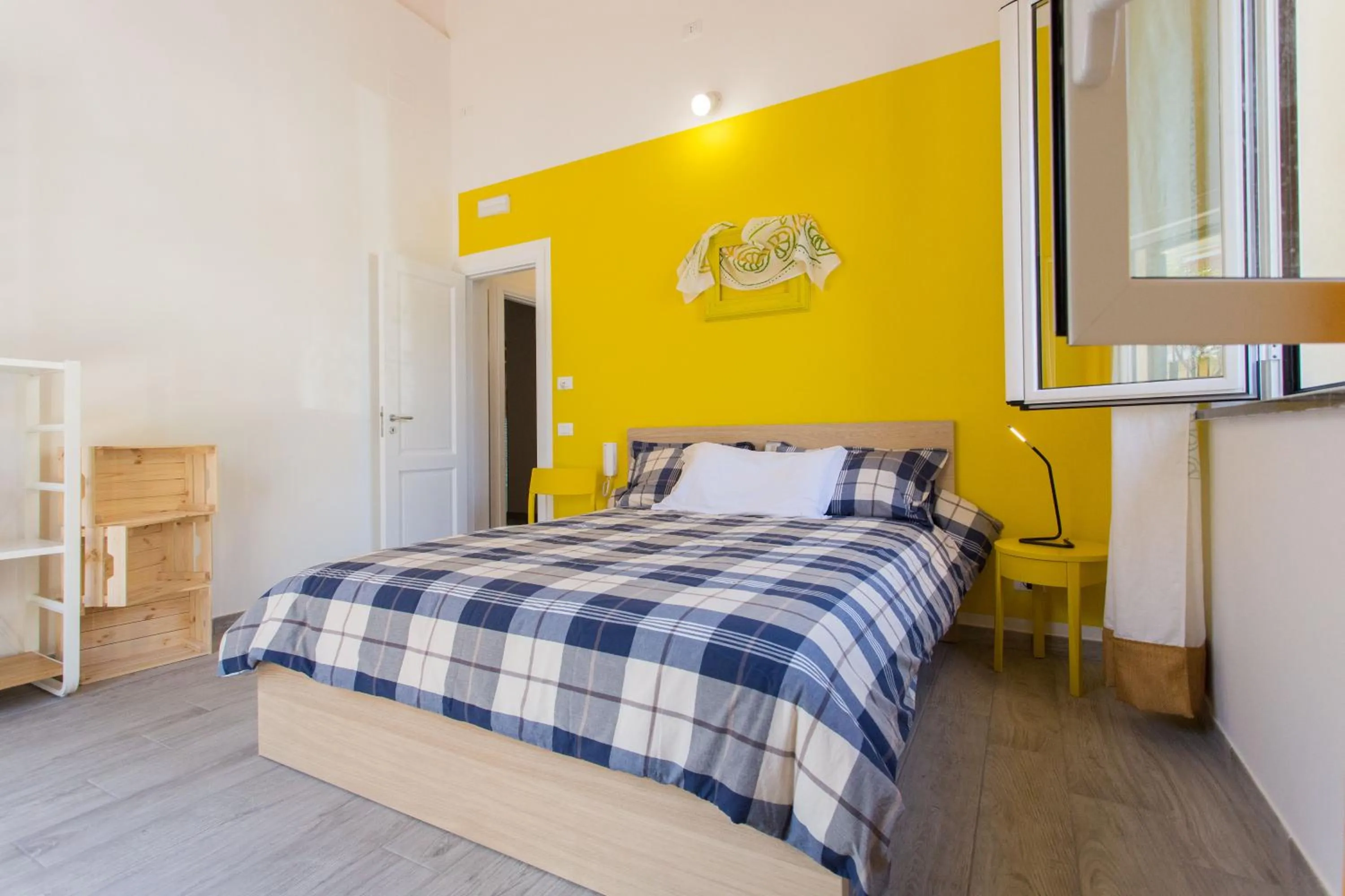Bedroom, Bed in Nonna Anna Rooms