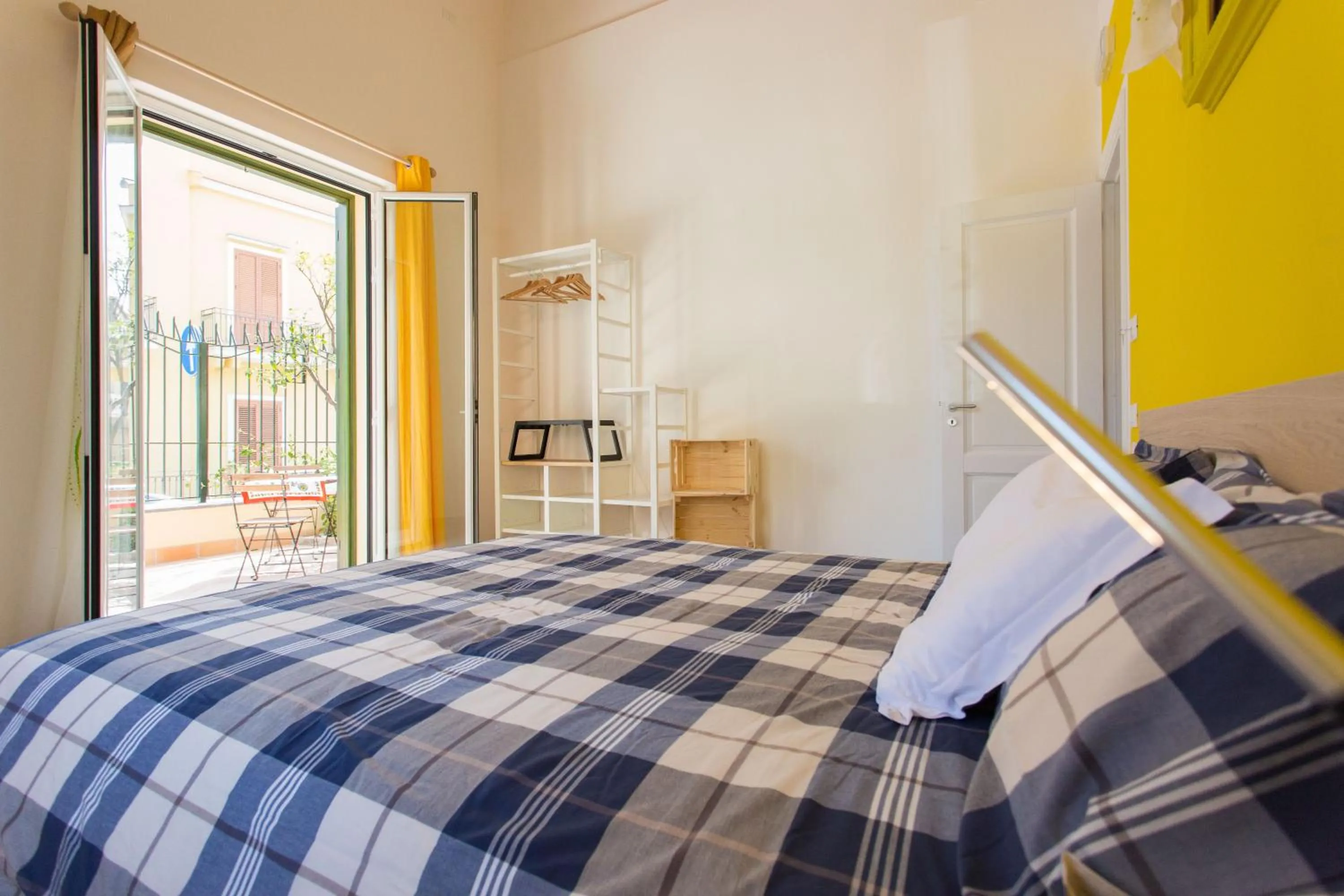 Bedroom, Bed in Nonna Anna Rooms