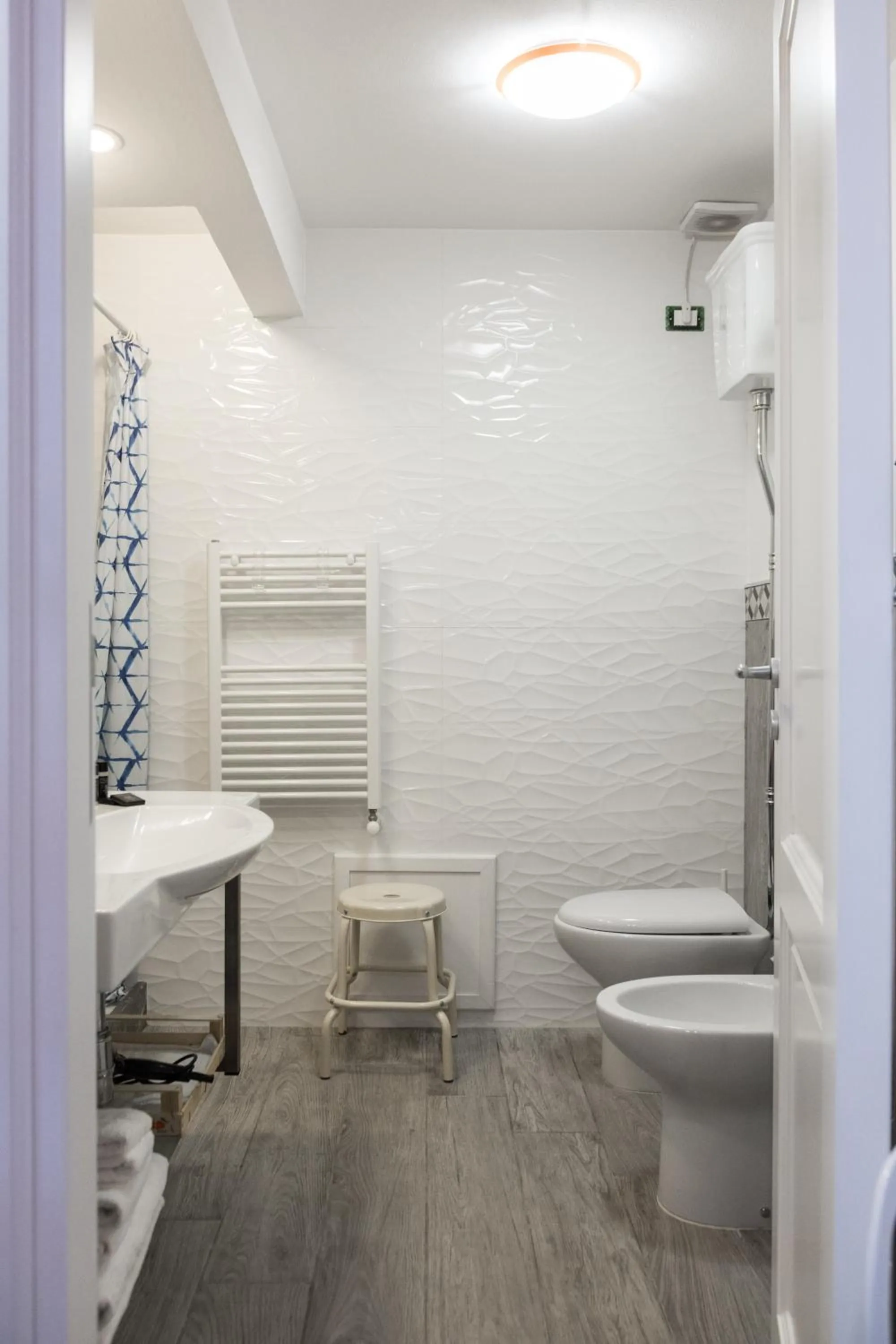 Bathroom in Nonna Anna Rooms