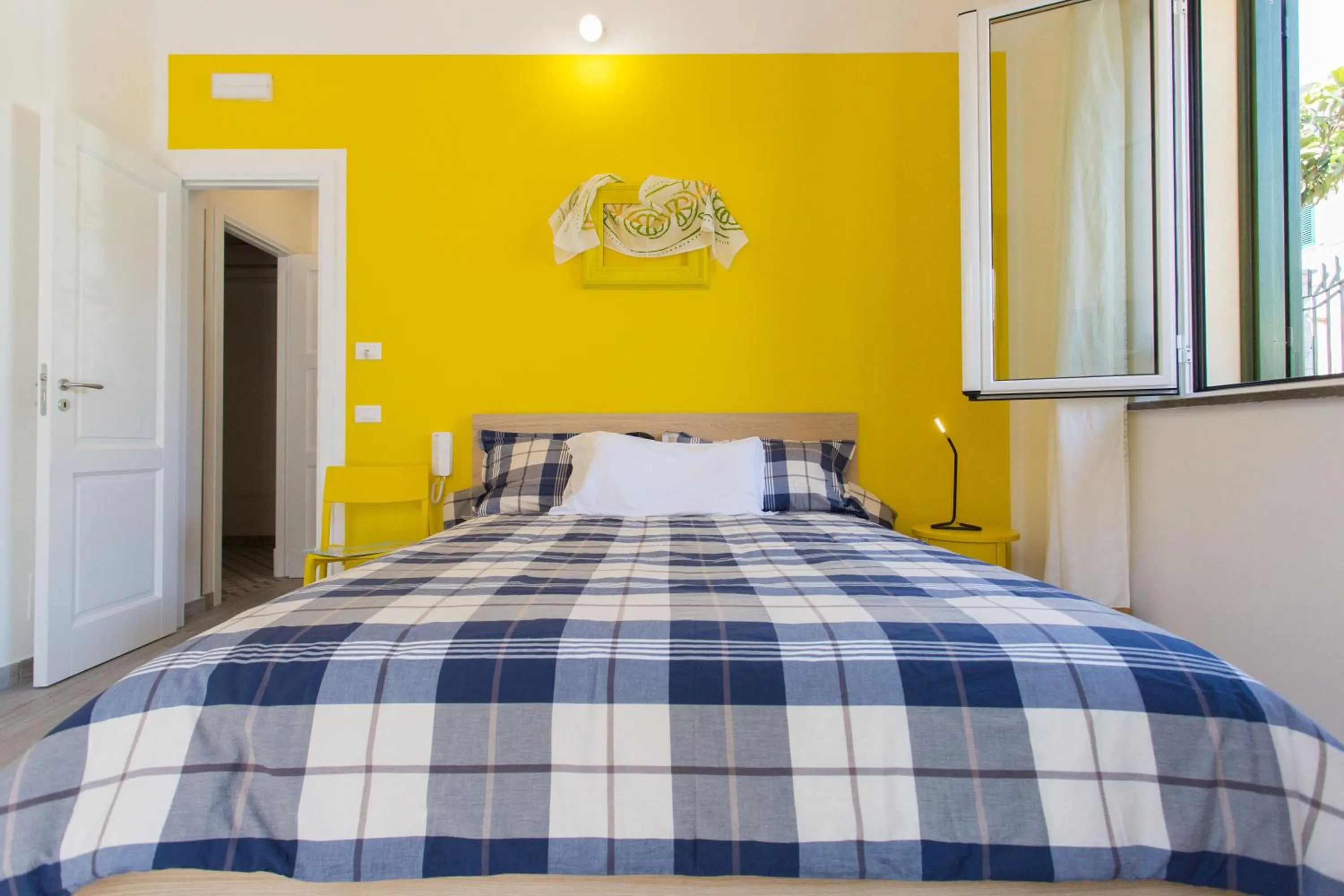 Bedroom, Bed in Nonna Anna Rooms