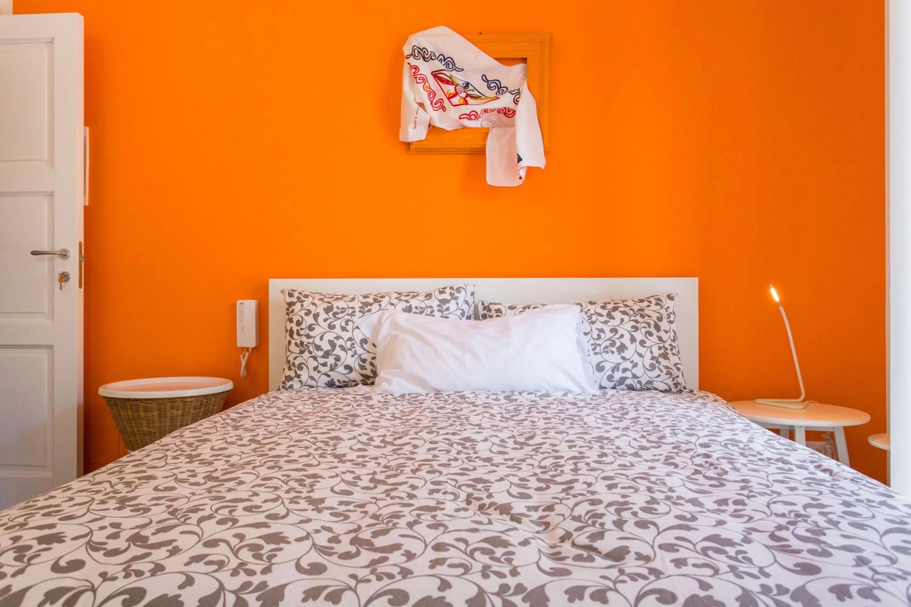 Bedroom, Bed in Nonna Anna Rooms