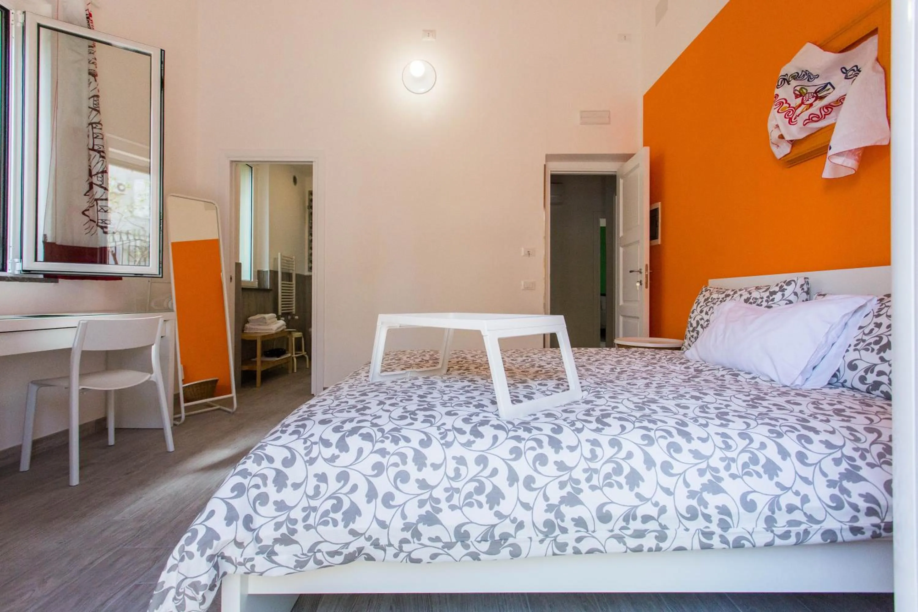 Photo of the whole room, Bed in Nonna Anna Rooms