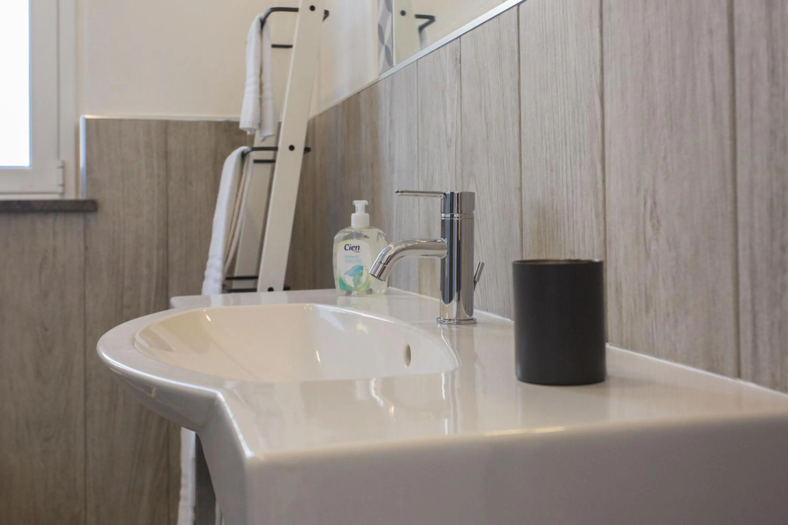 Bathroom in Nonna Anna Rooms