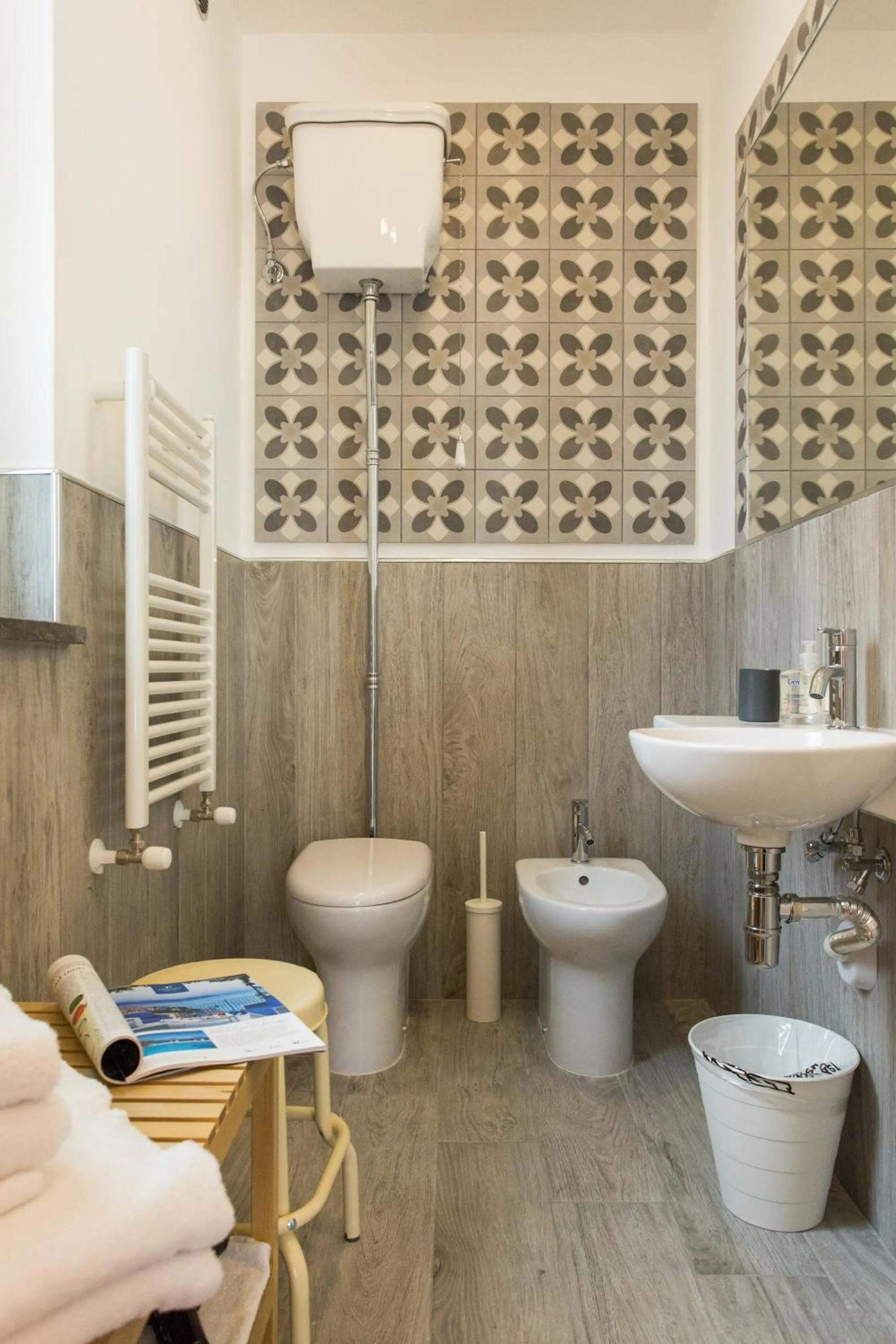 Bathroom in Nonna Anna Rooms