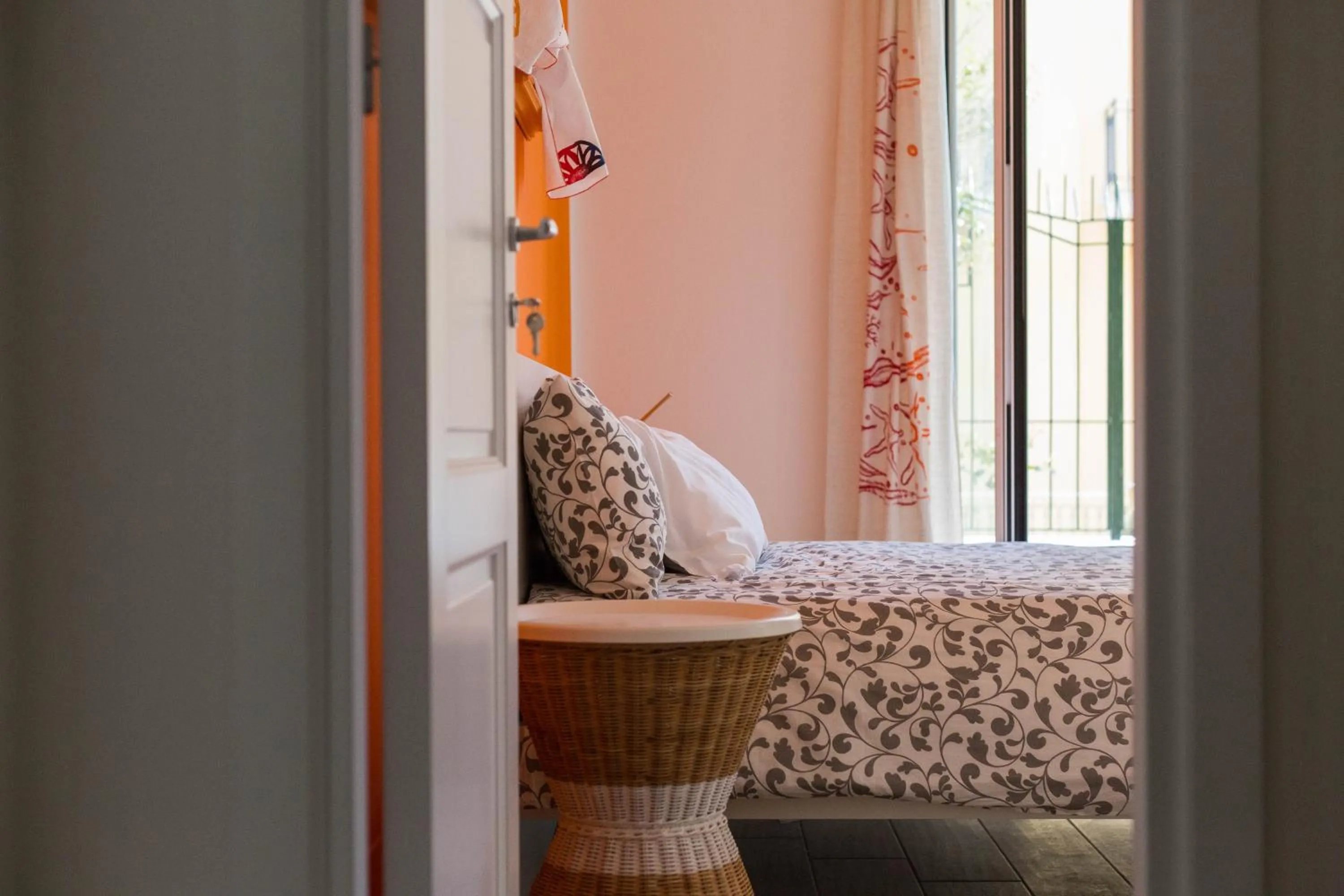 Bedroom, Bed in Nonna Anna Rooms