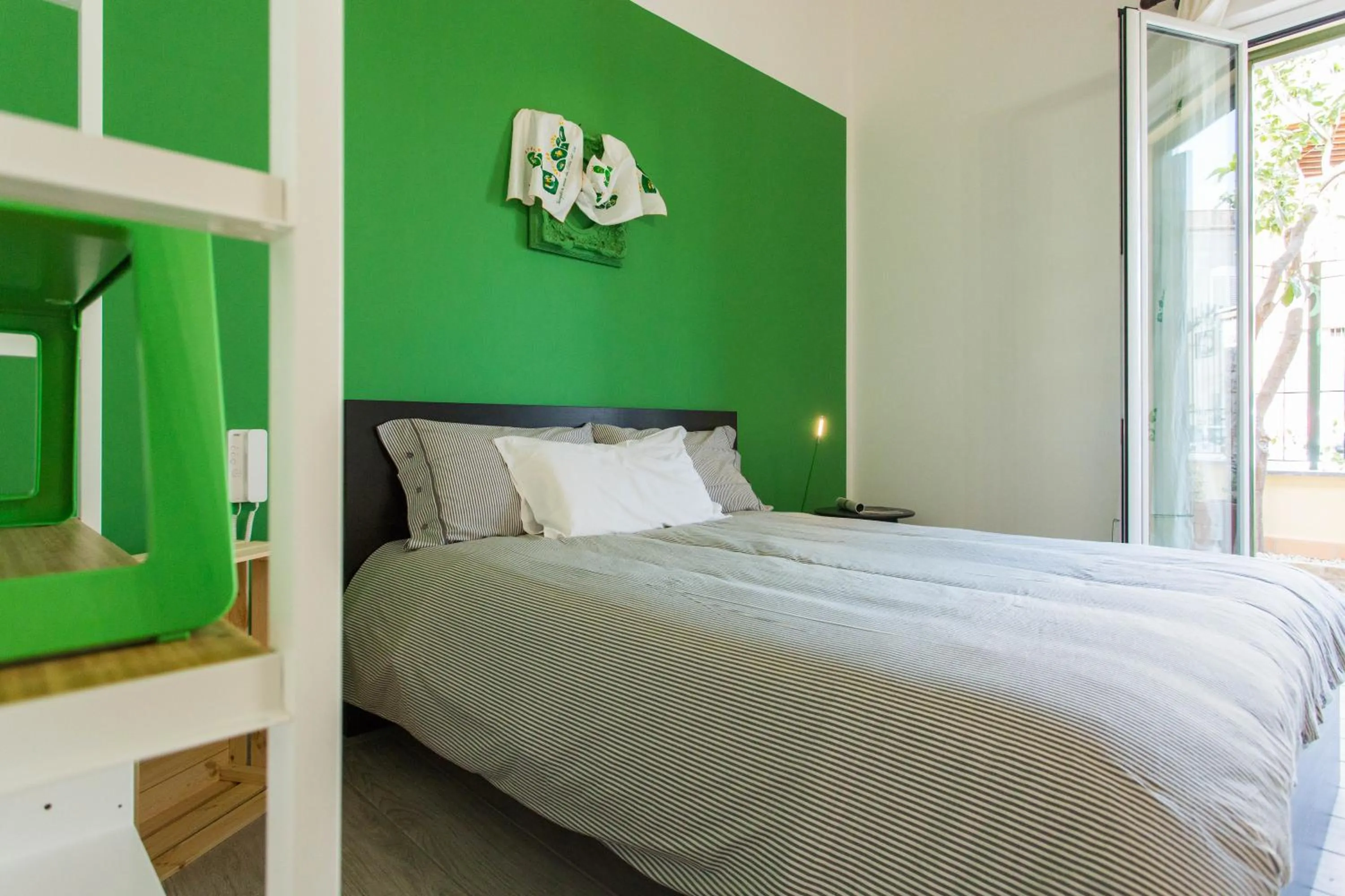 Photo of the whole room, Bed in Nonna Anna Rooms