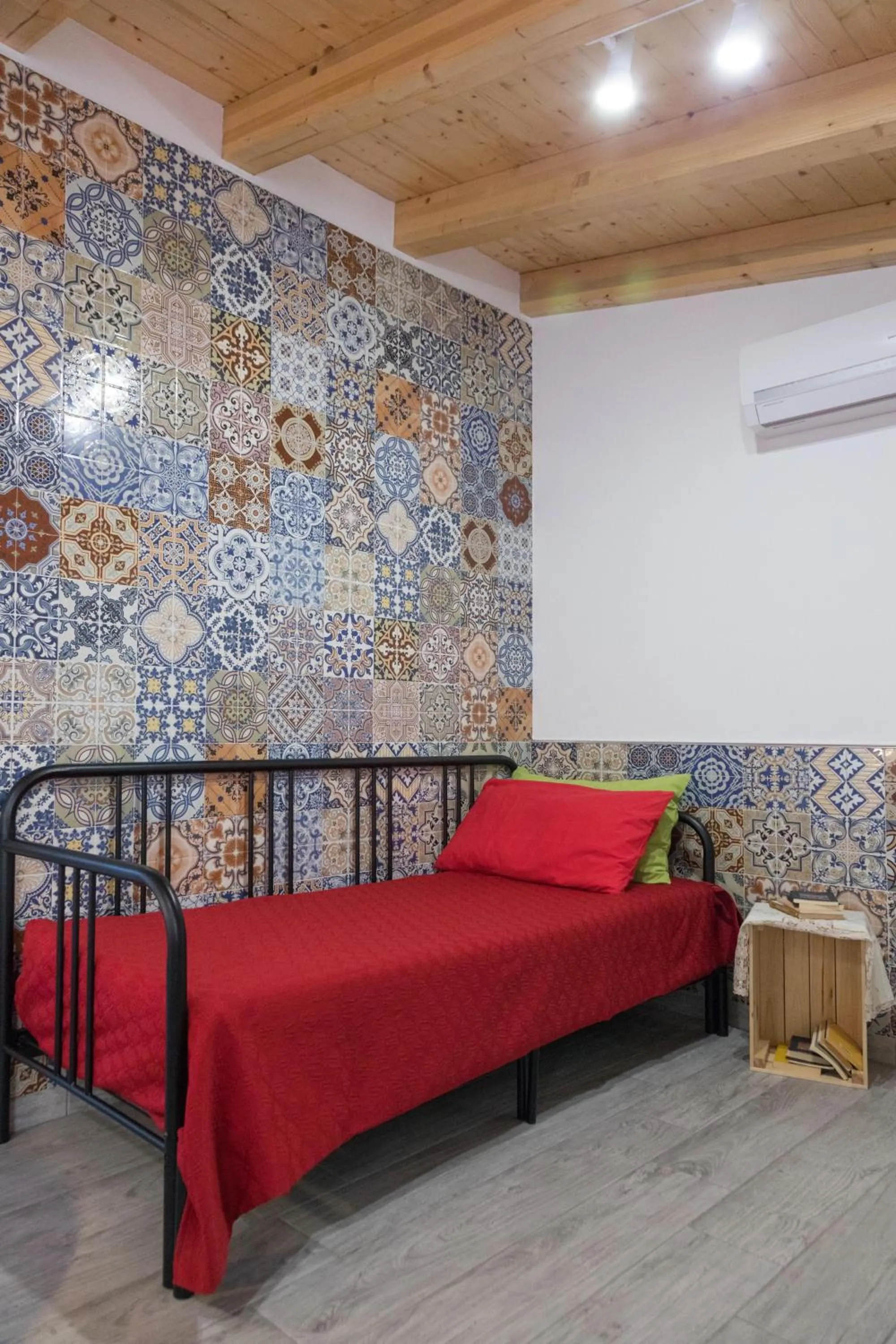 Photo of the whole room, Bed in Nonna Anna Rooms