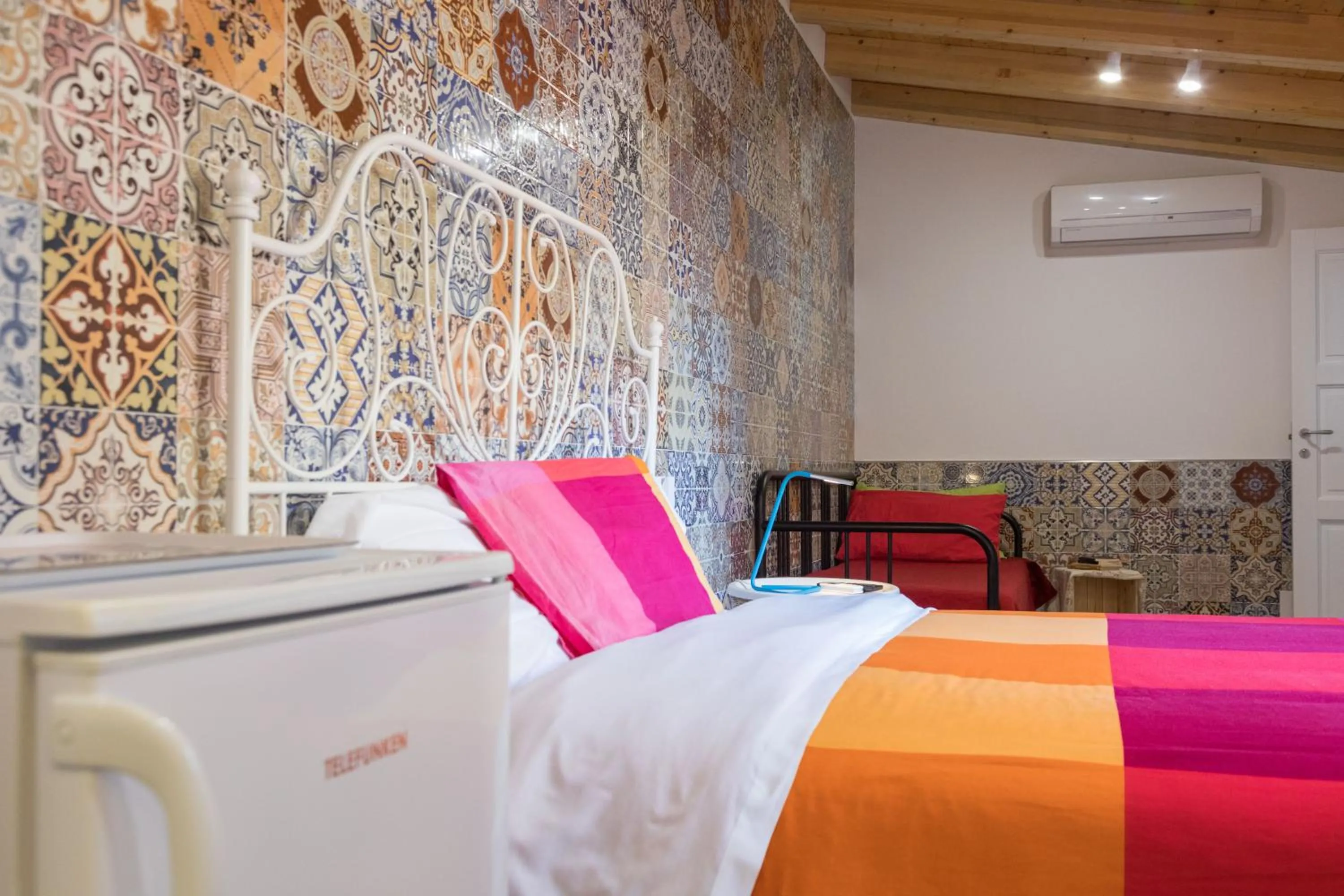 Photo of the whole room, Bed in Nonna Anna Rooms