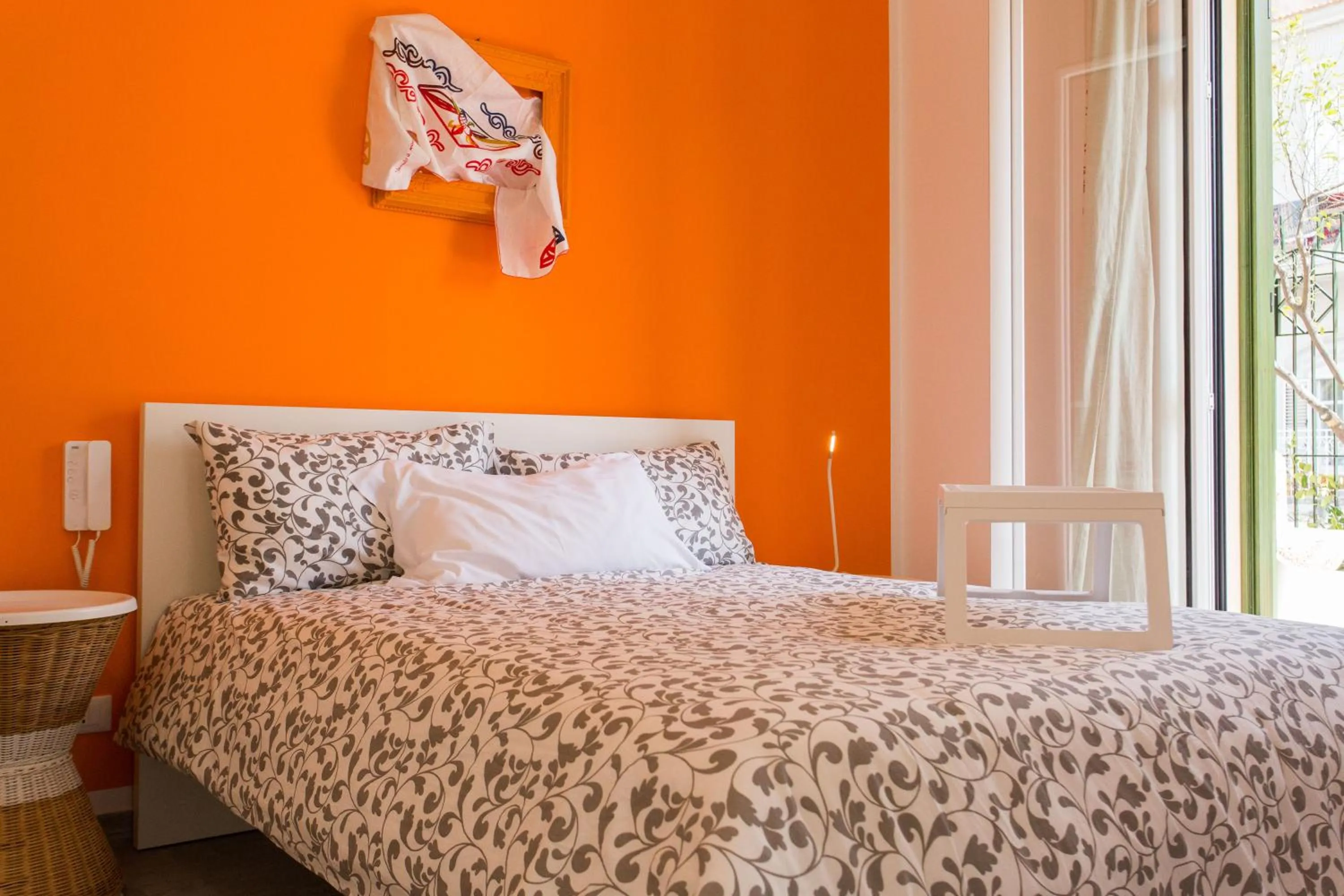 Photo of the whole room, Bed in Nonna Anna Rooms