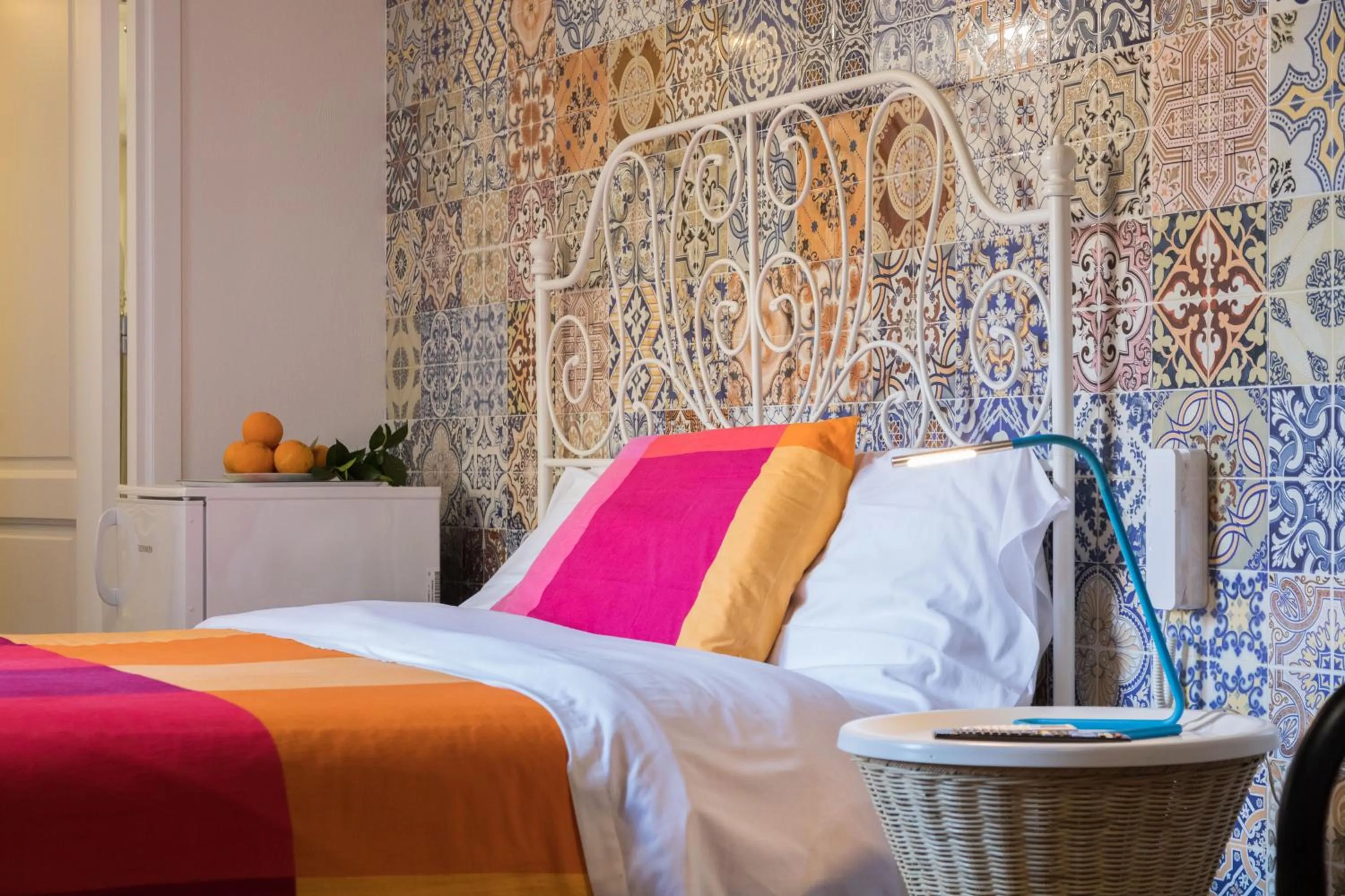 Bedroom, Bed in Nonna Anna Rooms
