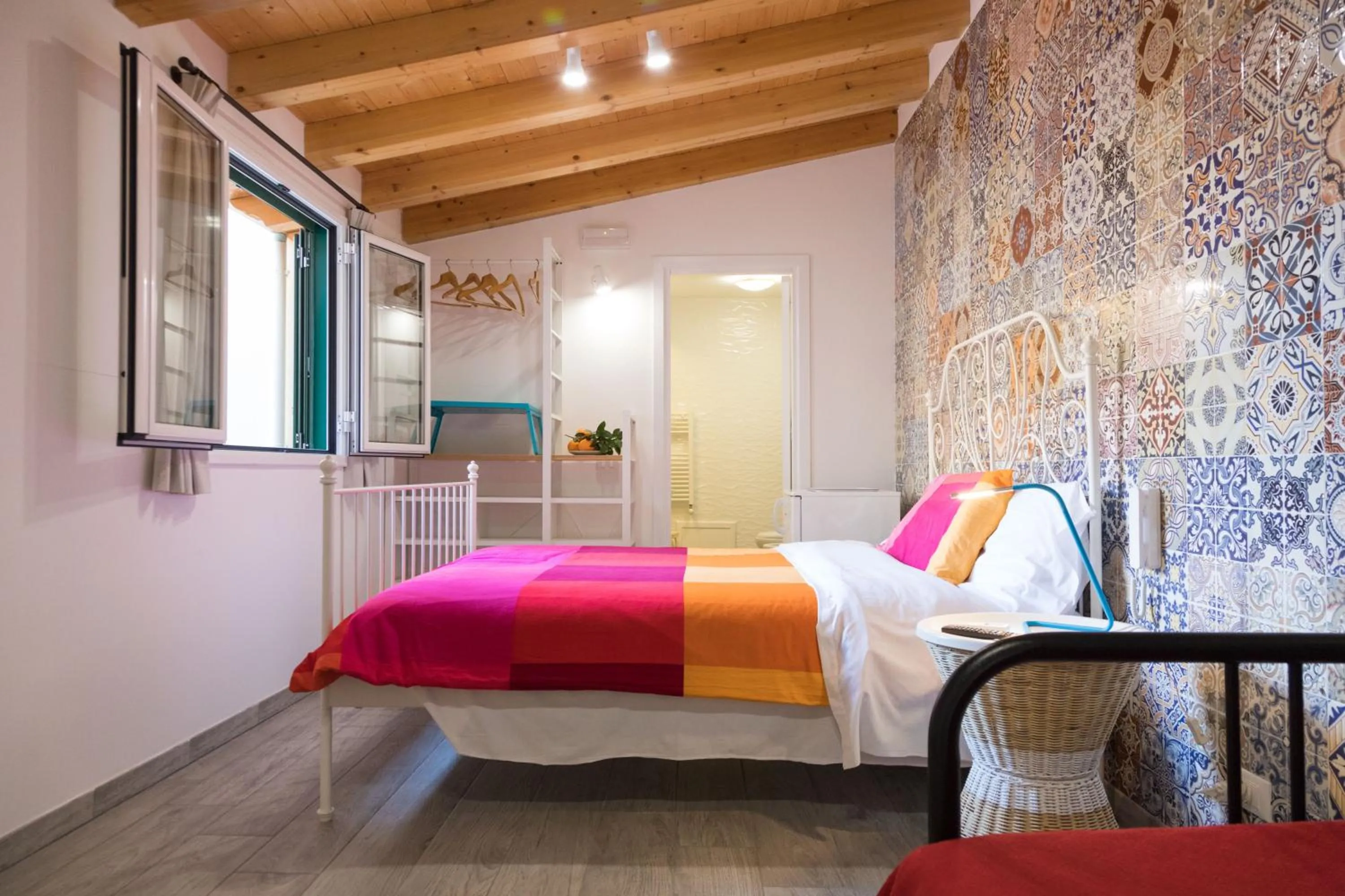 Photo of the whole room, Bed in Nonna Anna Rooms