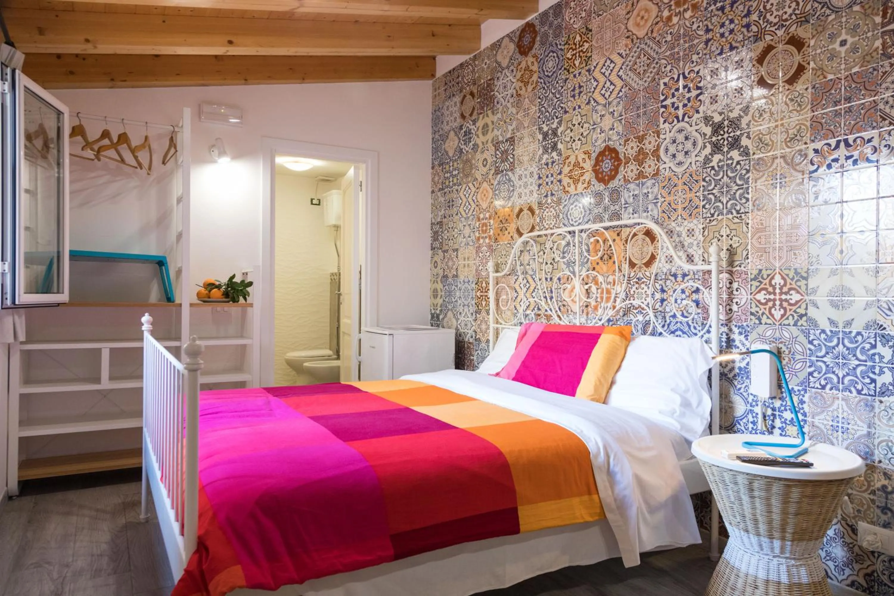Photo of the whole room, Bed in Nonna Anna Rooms