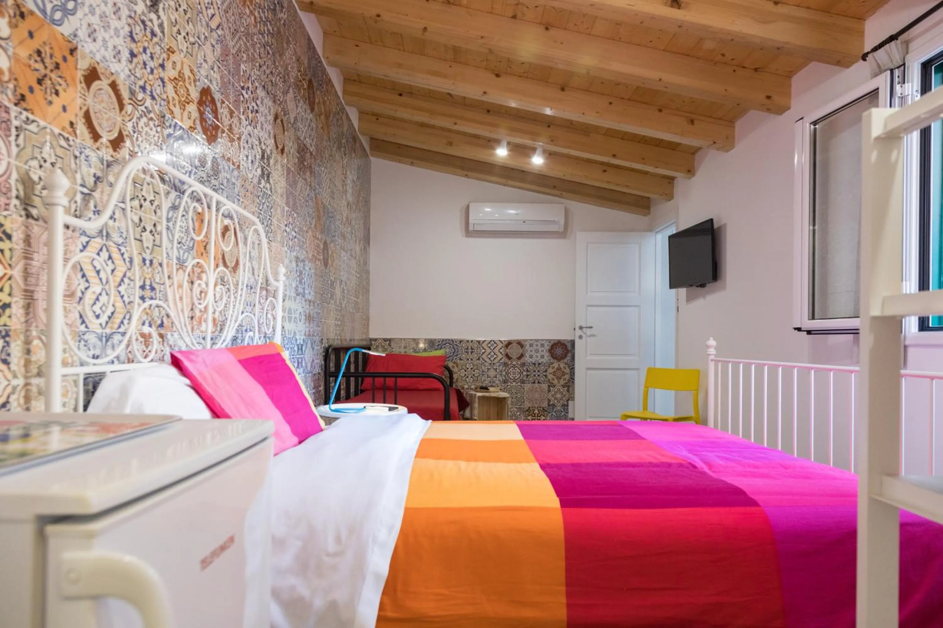 Photo of the whole room, Bed in Nonna Anna Rooms