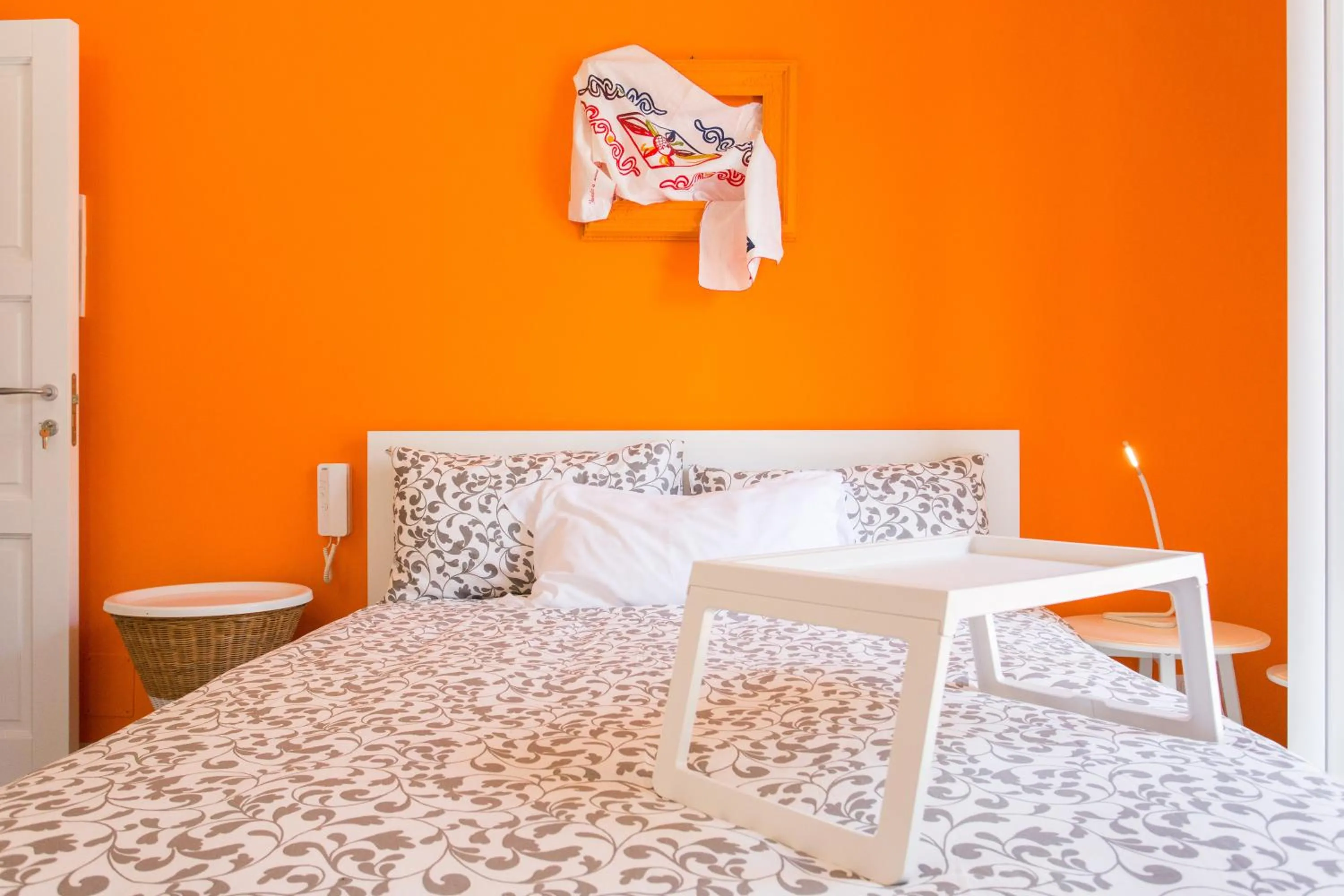 Bedroom, Bed in Nonna Anna Rooms