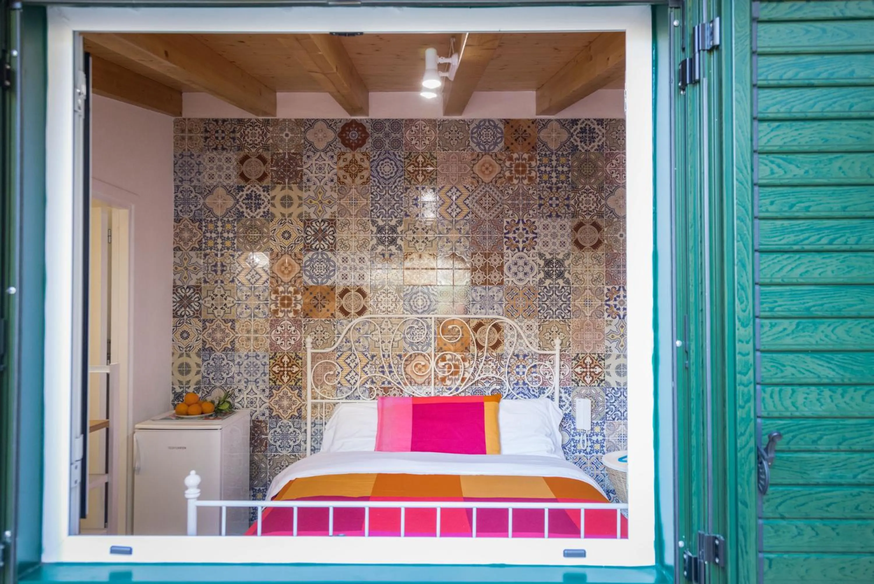 Bedroom, Bed in Nonna Anna Rooms