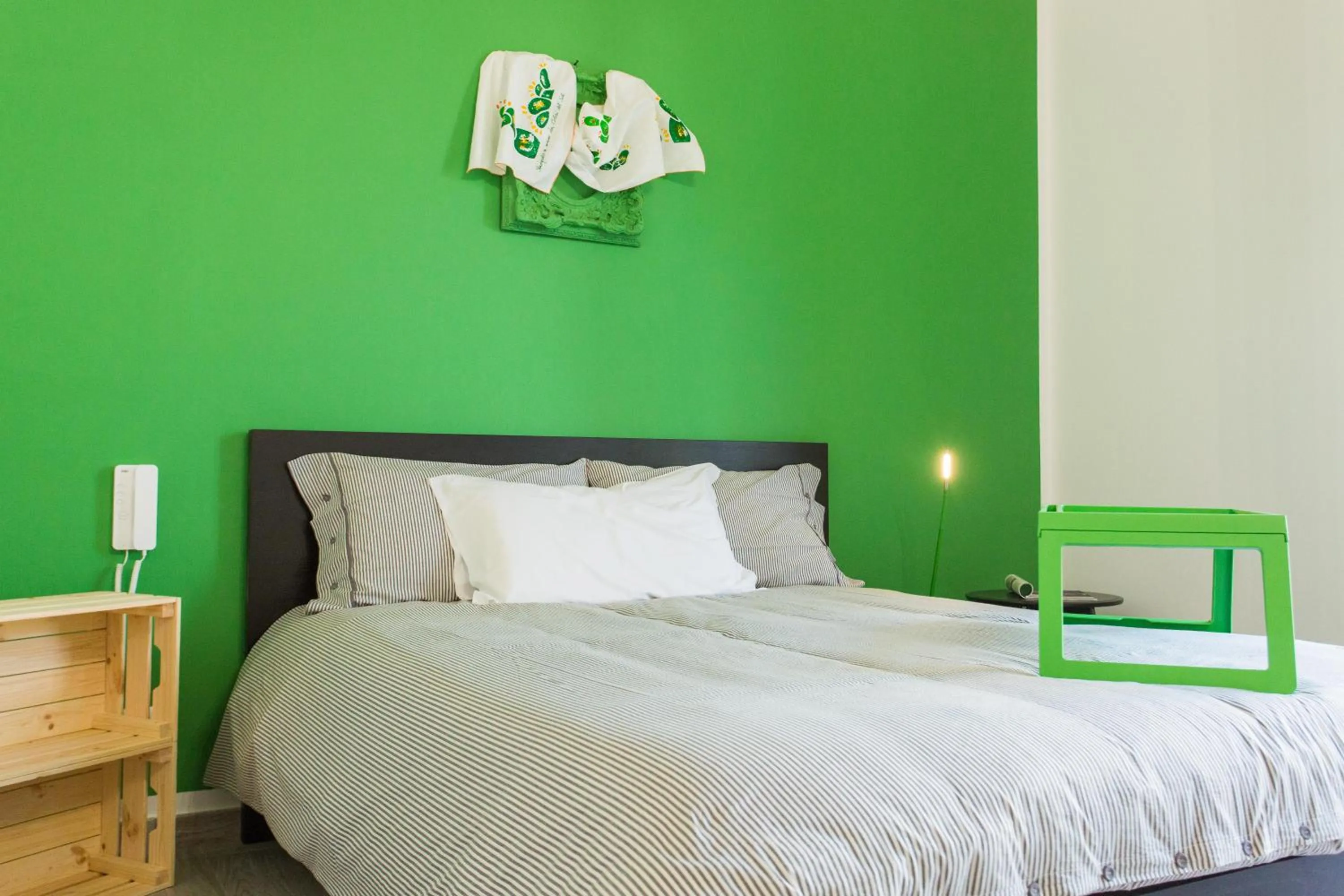 Bedroom, Bed in Nonna Anna Rooms