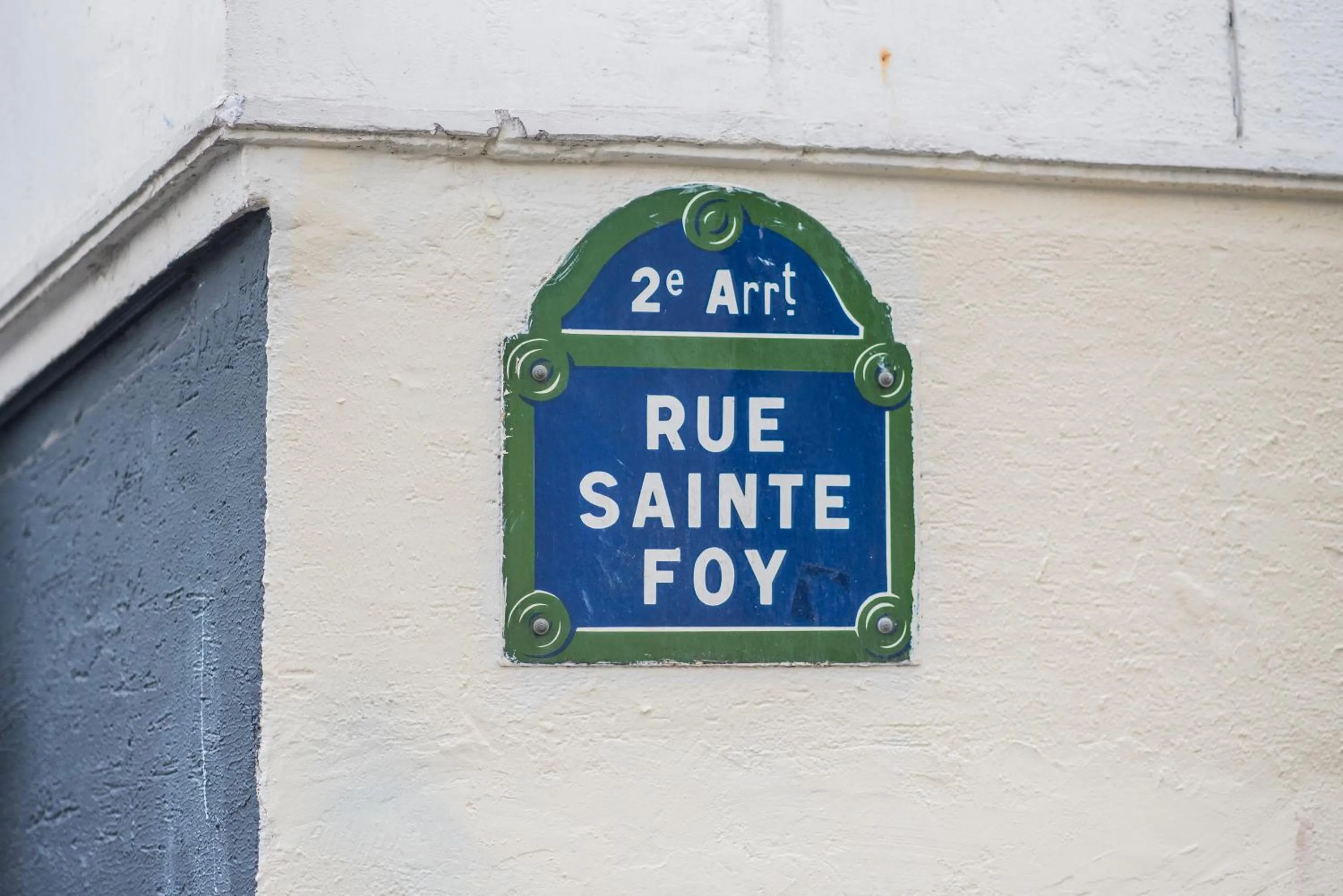 Neighbourhood in Hôtel Lucien