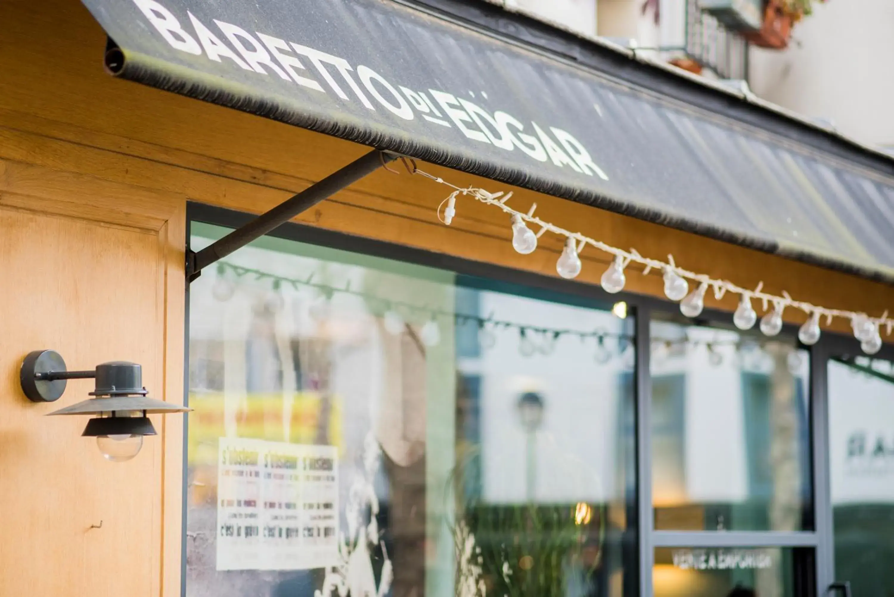 Restaurant/places to eat in Hôtel Lucien Restaurant/places to eat in Hôtel Lucien