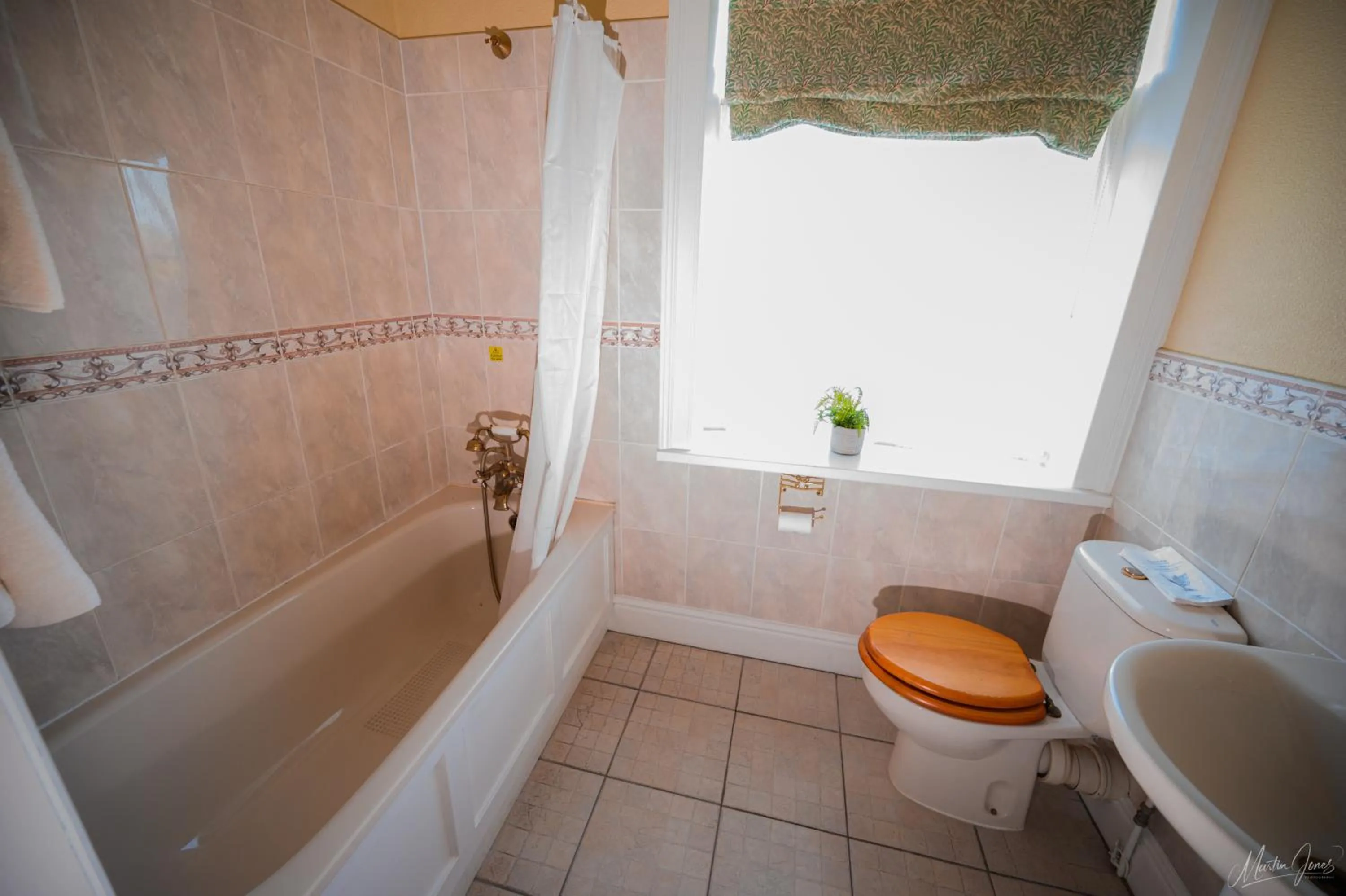 Bathroom in Old Rectory