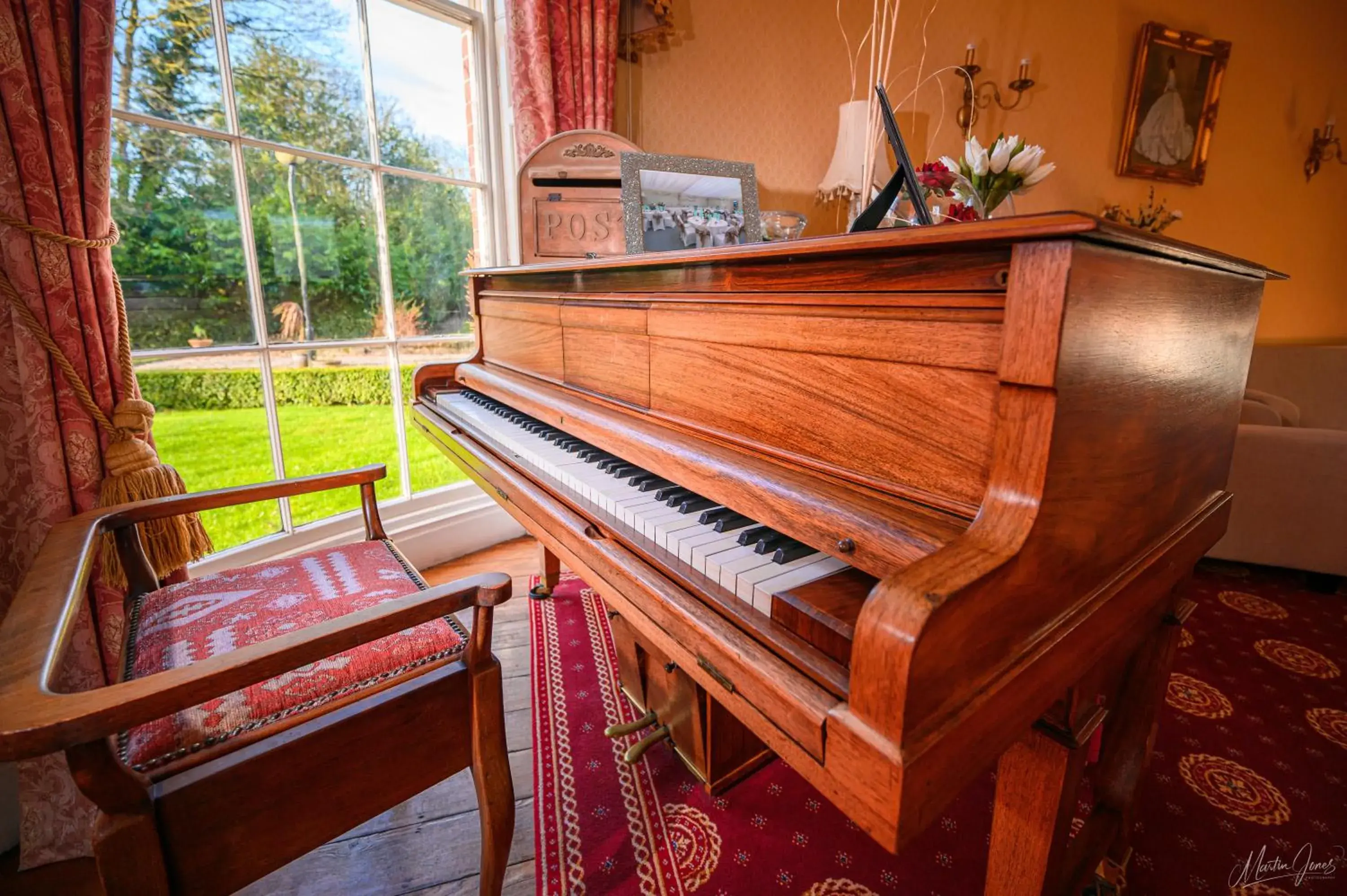 Lounge or bar in Old Rectory Lounge or bar in Old Rectory