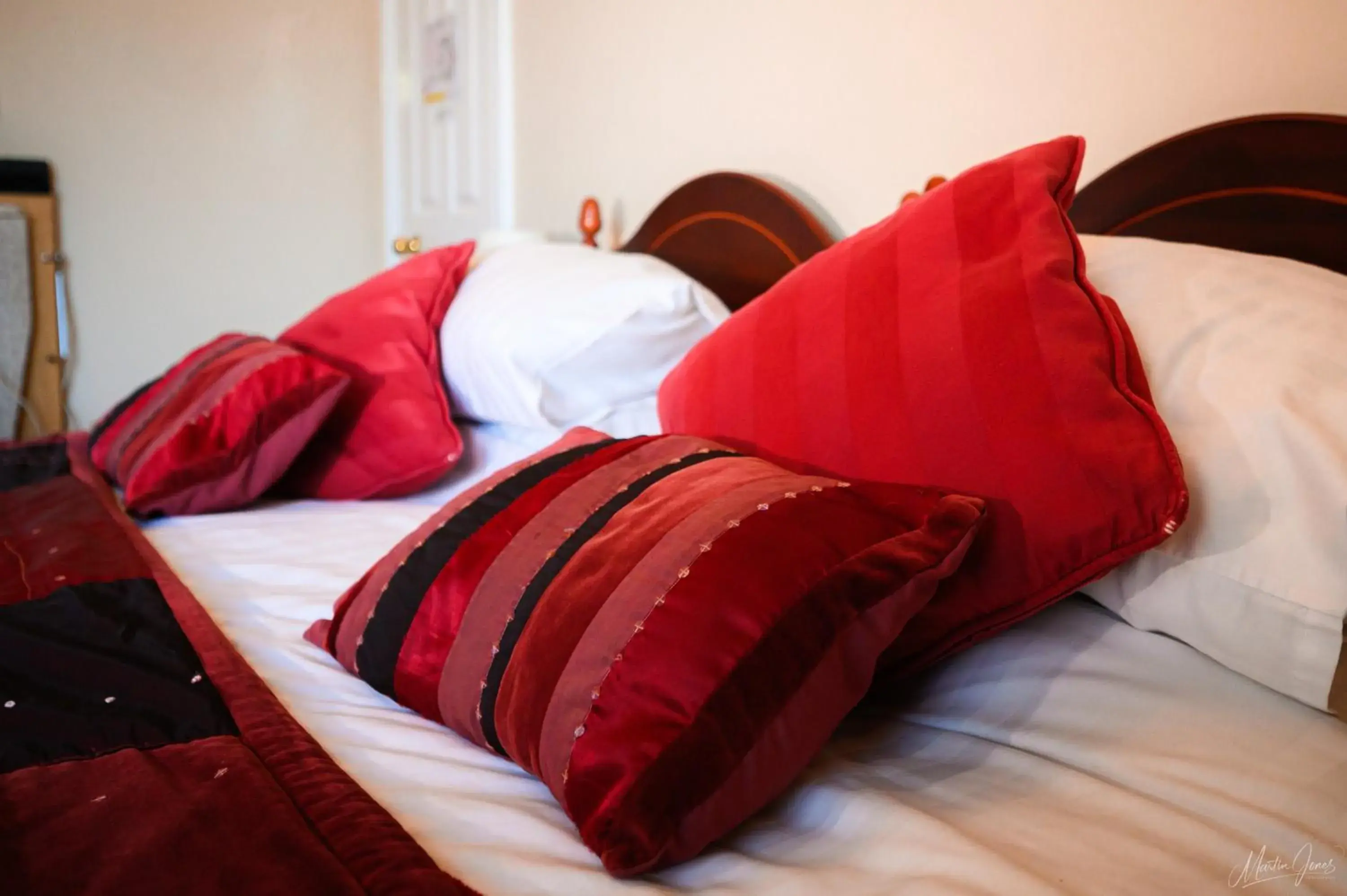 Bed in Old Rectory Bed in Old Rectory