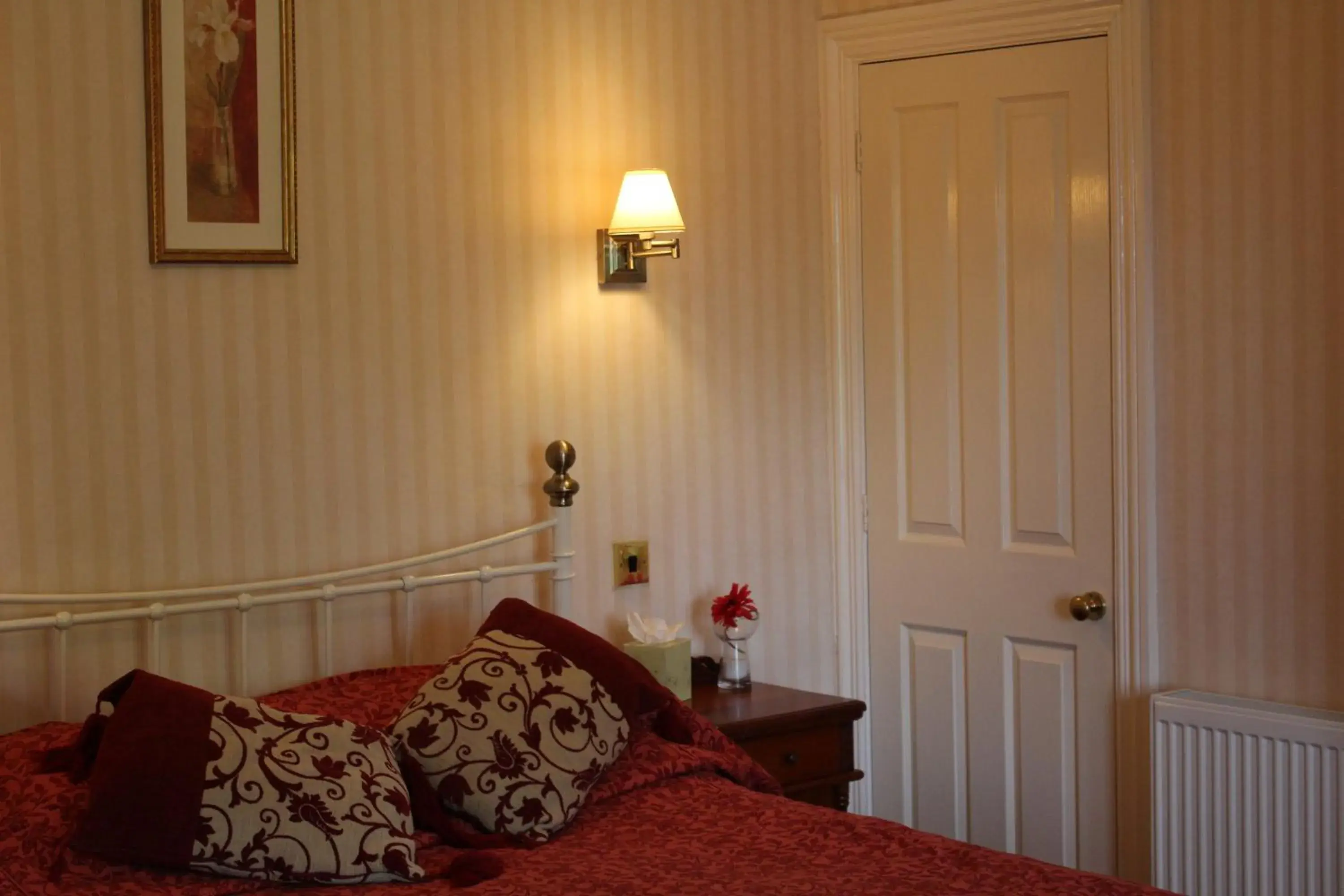 Bed in Old Rectory Bed in Old Rectory