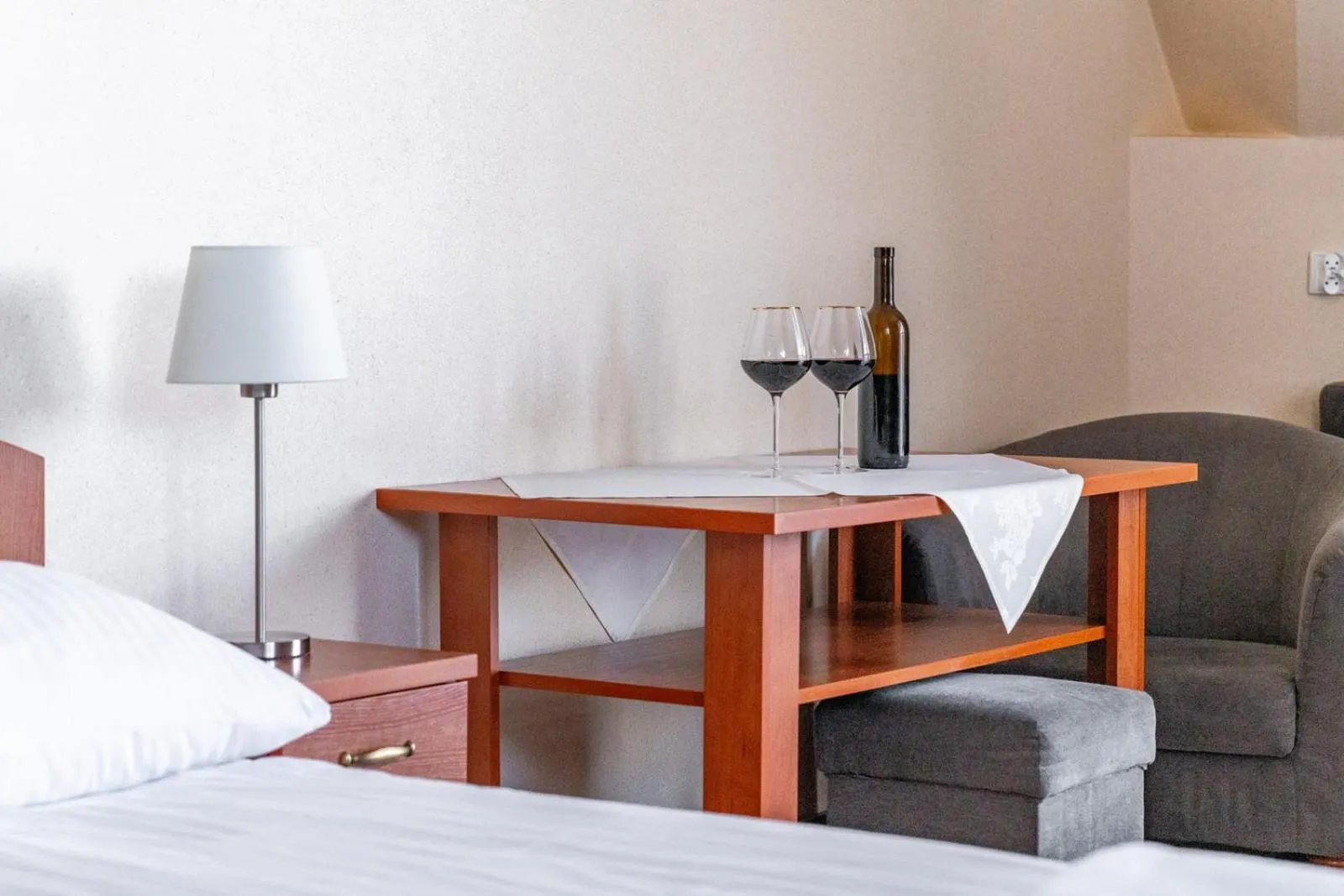 Living room, Bed in Willa u Anusia Jacuzzi & Sauna