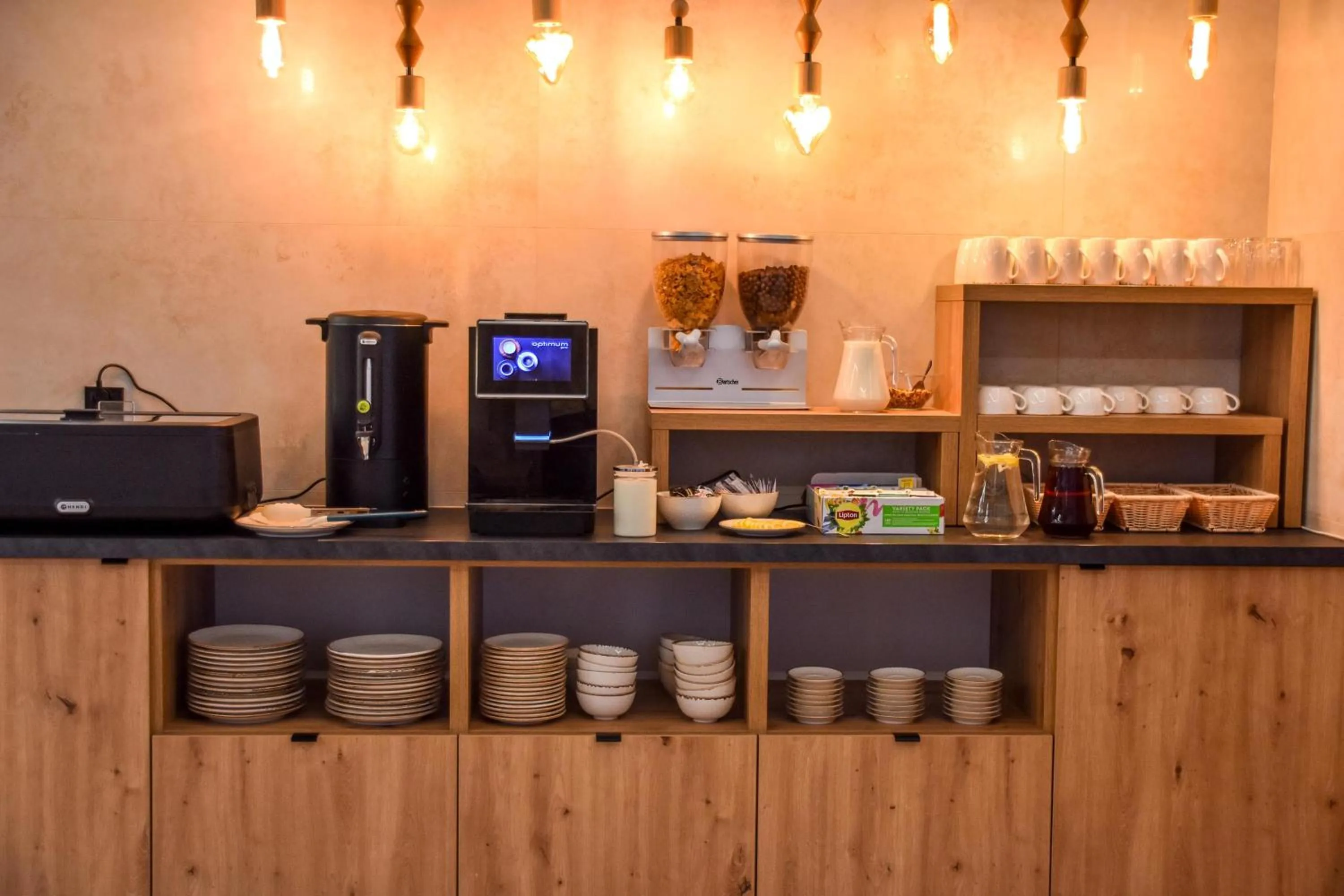 Coffee/tea facilities in Willa u Anusia Jacuzzi & Sauna