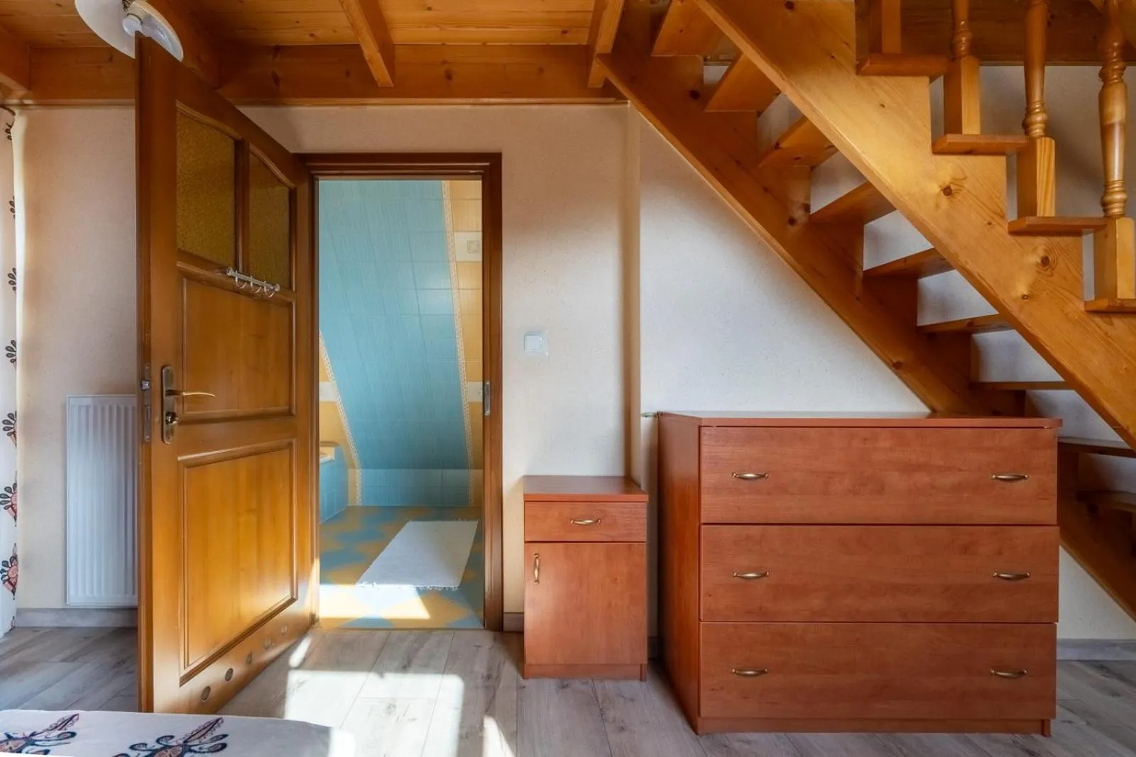 Photo of the whole room in Willa u Anusia Jacuzzi & Sauna