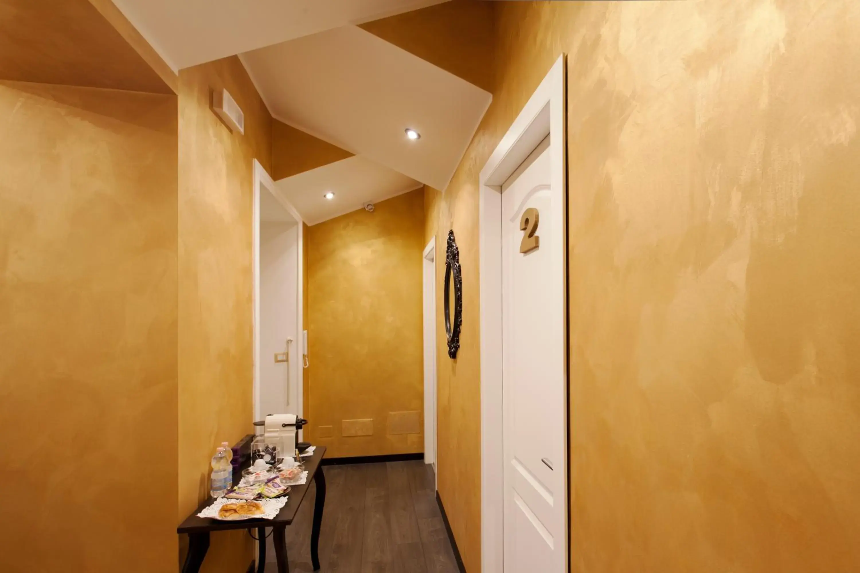 Lobby or reception in Secret Rhome Lobby or reception in Secret Rhome